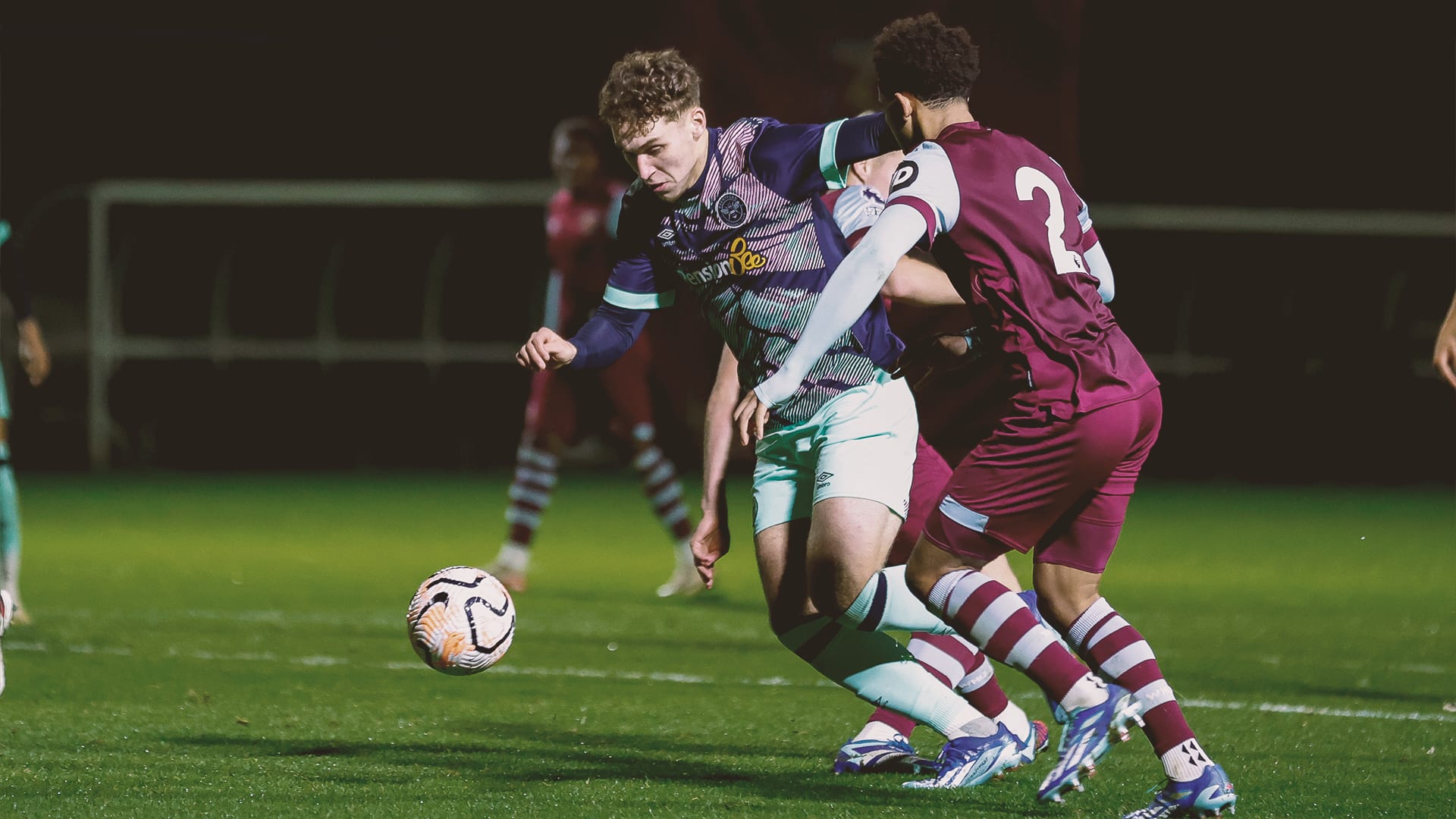 West Ham report