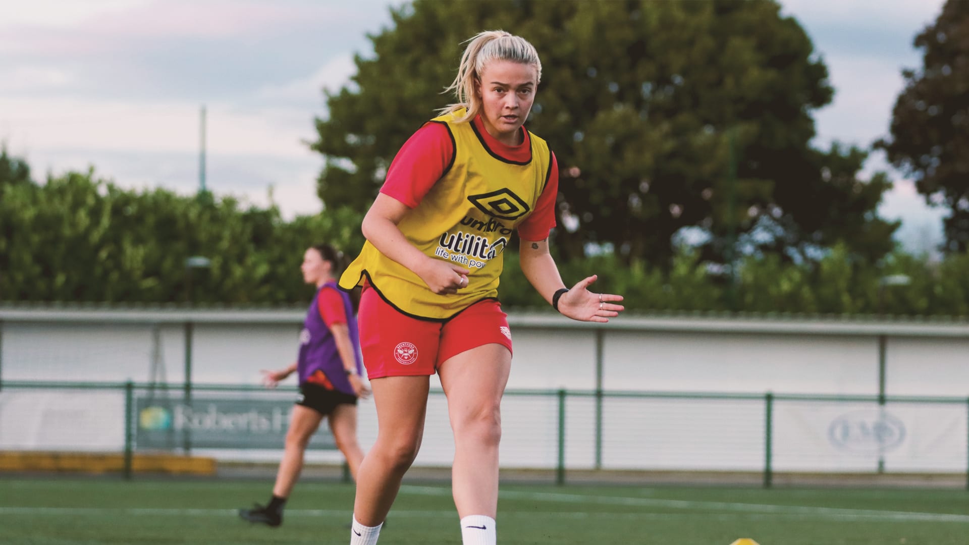 Jodie Reid