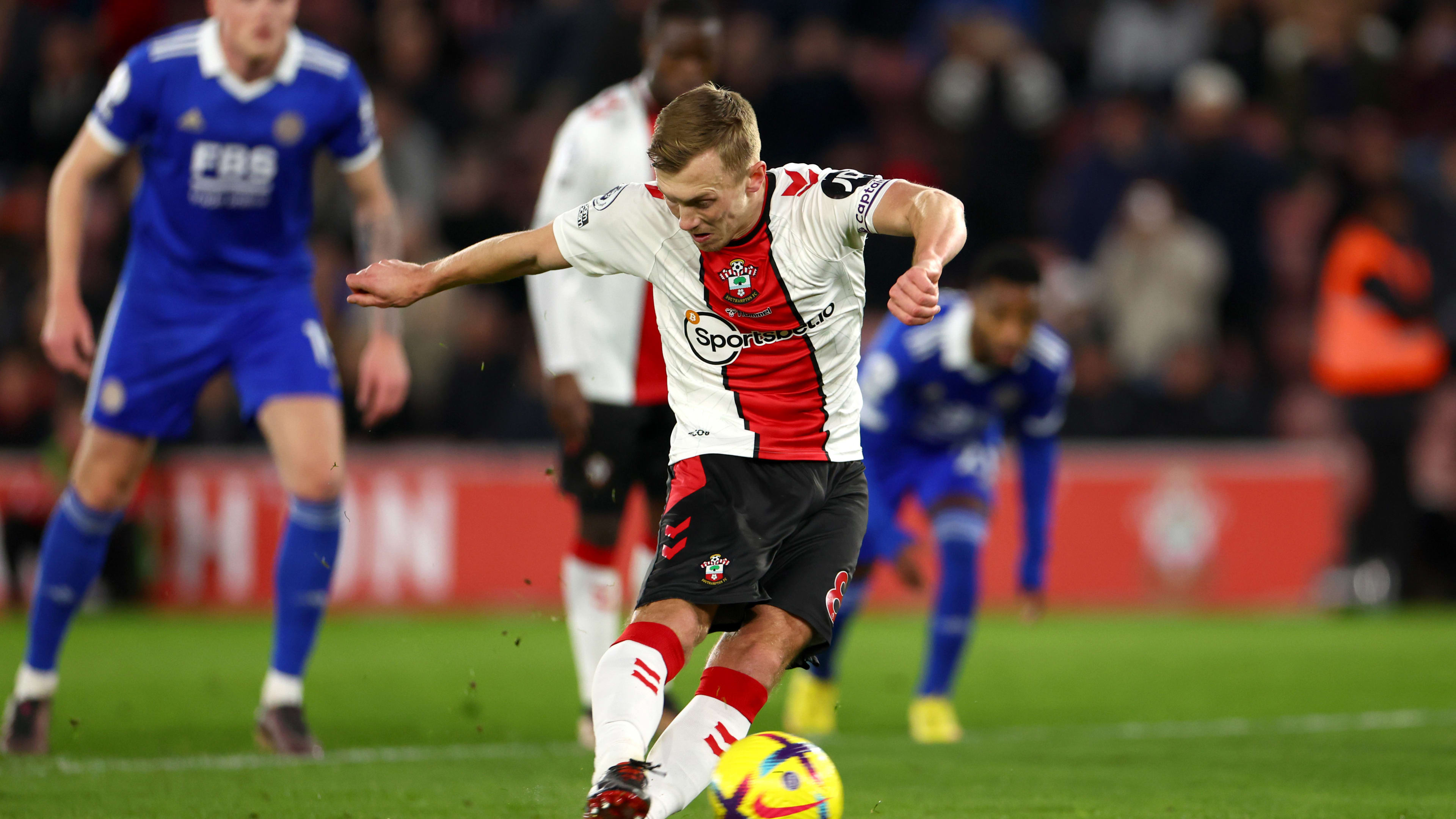 James Ward-Prowse Southampton