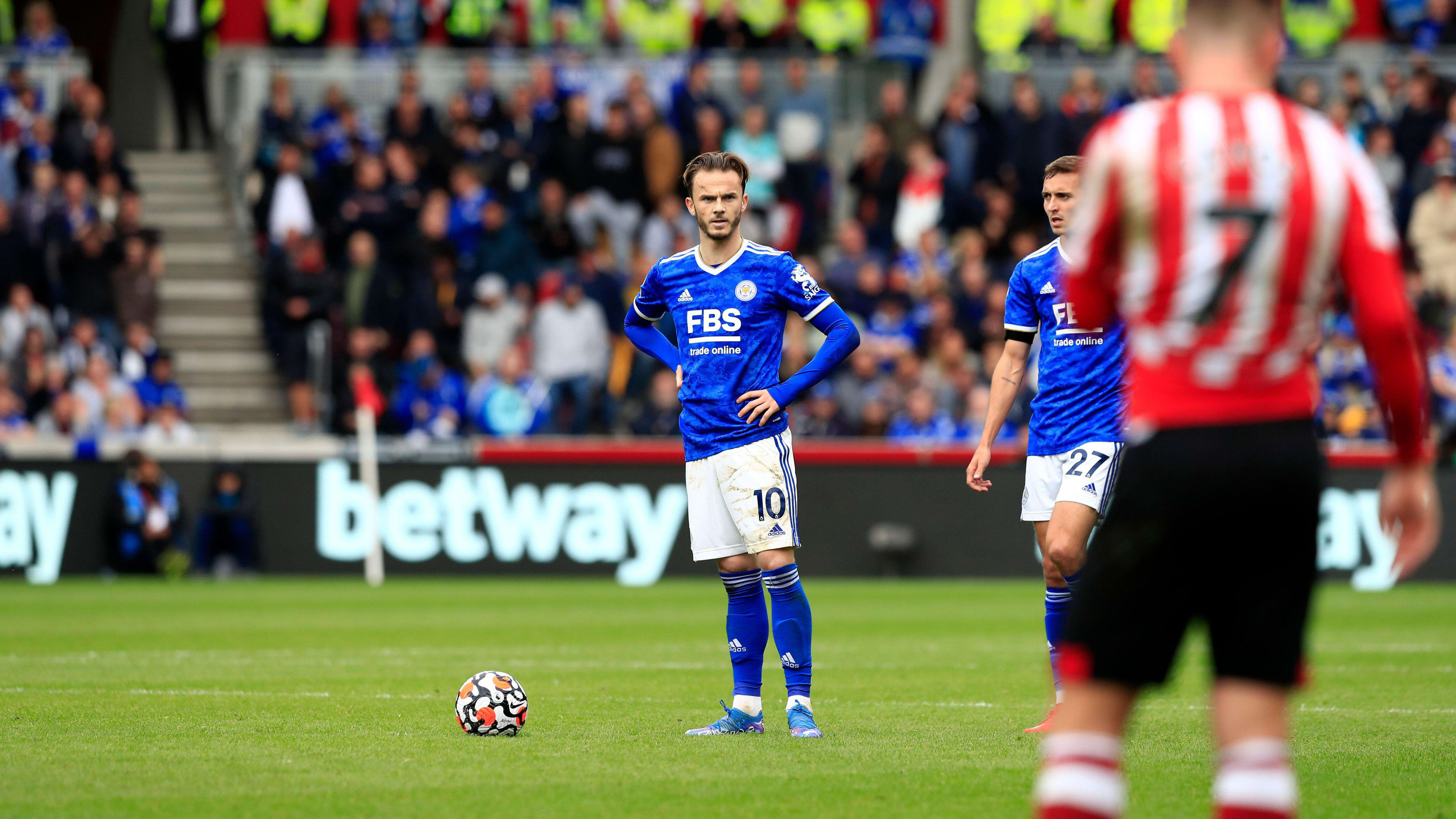 James Maddison (HOTP hero)