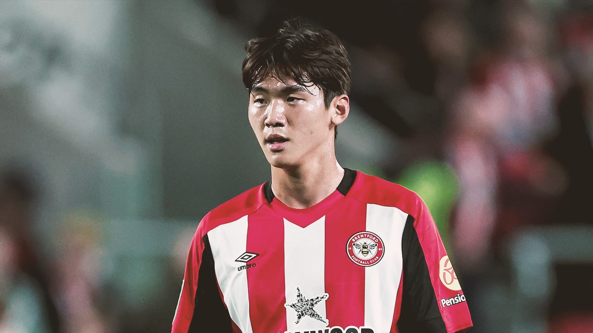 Ji-soo Kim debut 
