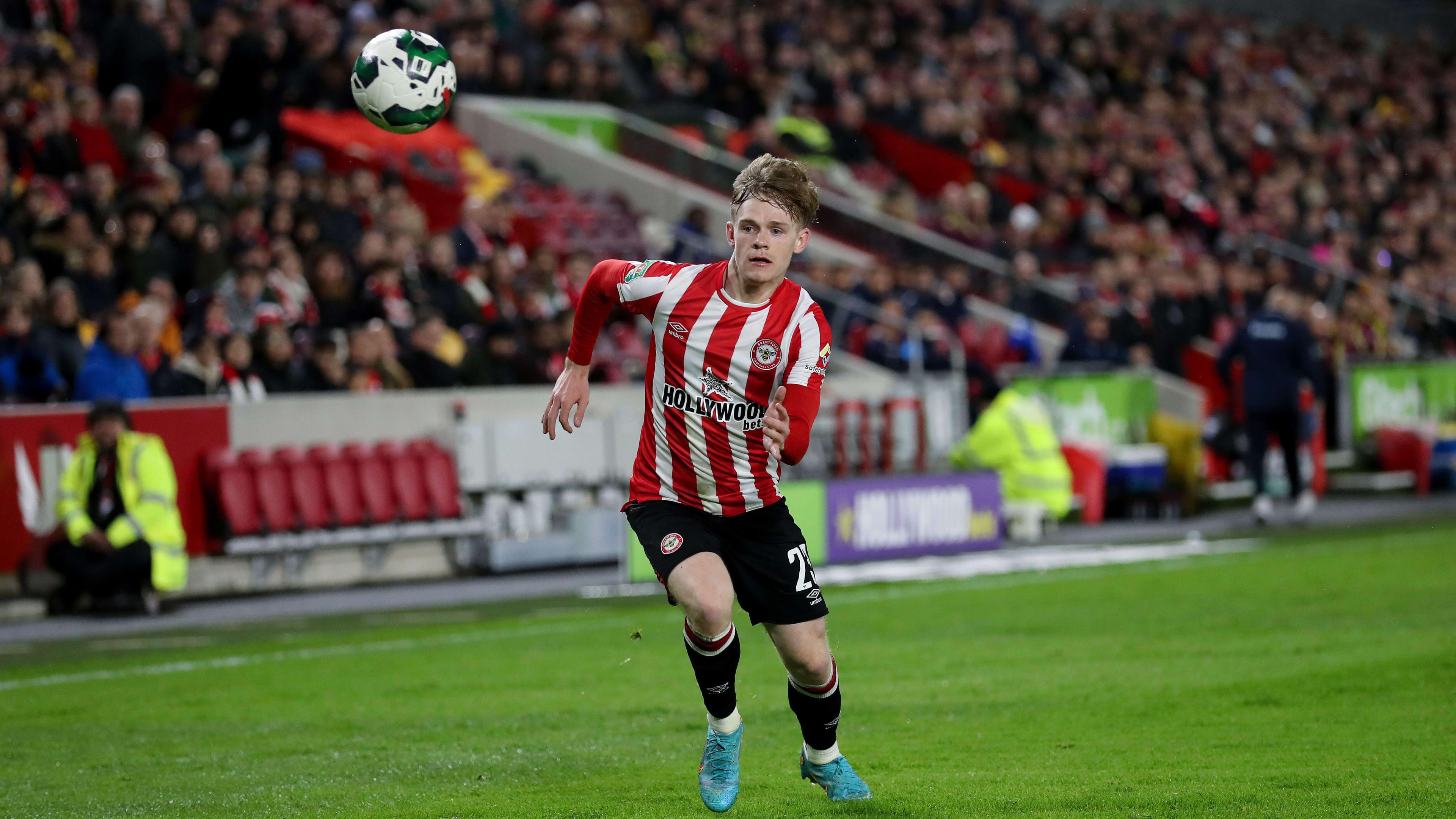 Keane Lewis-Potter (injury update)
