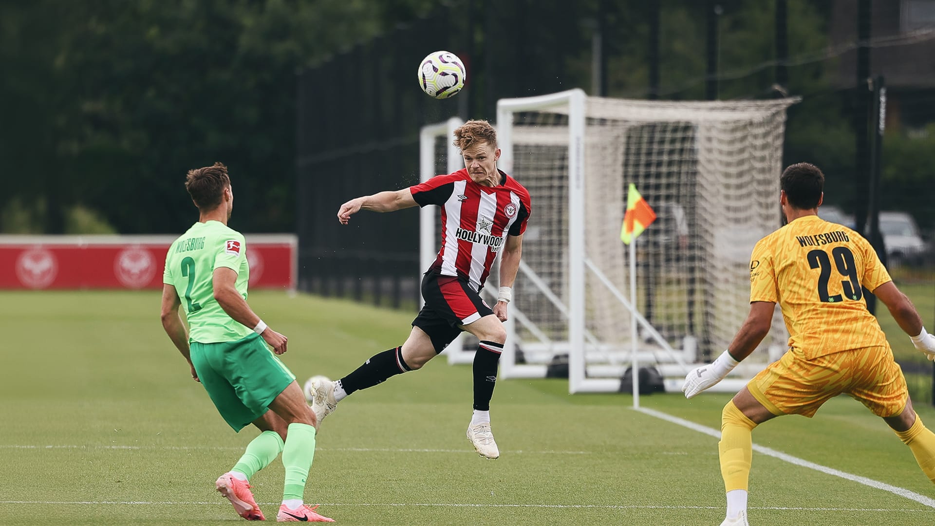 KLP v Wolfsburg BCD