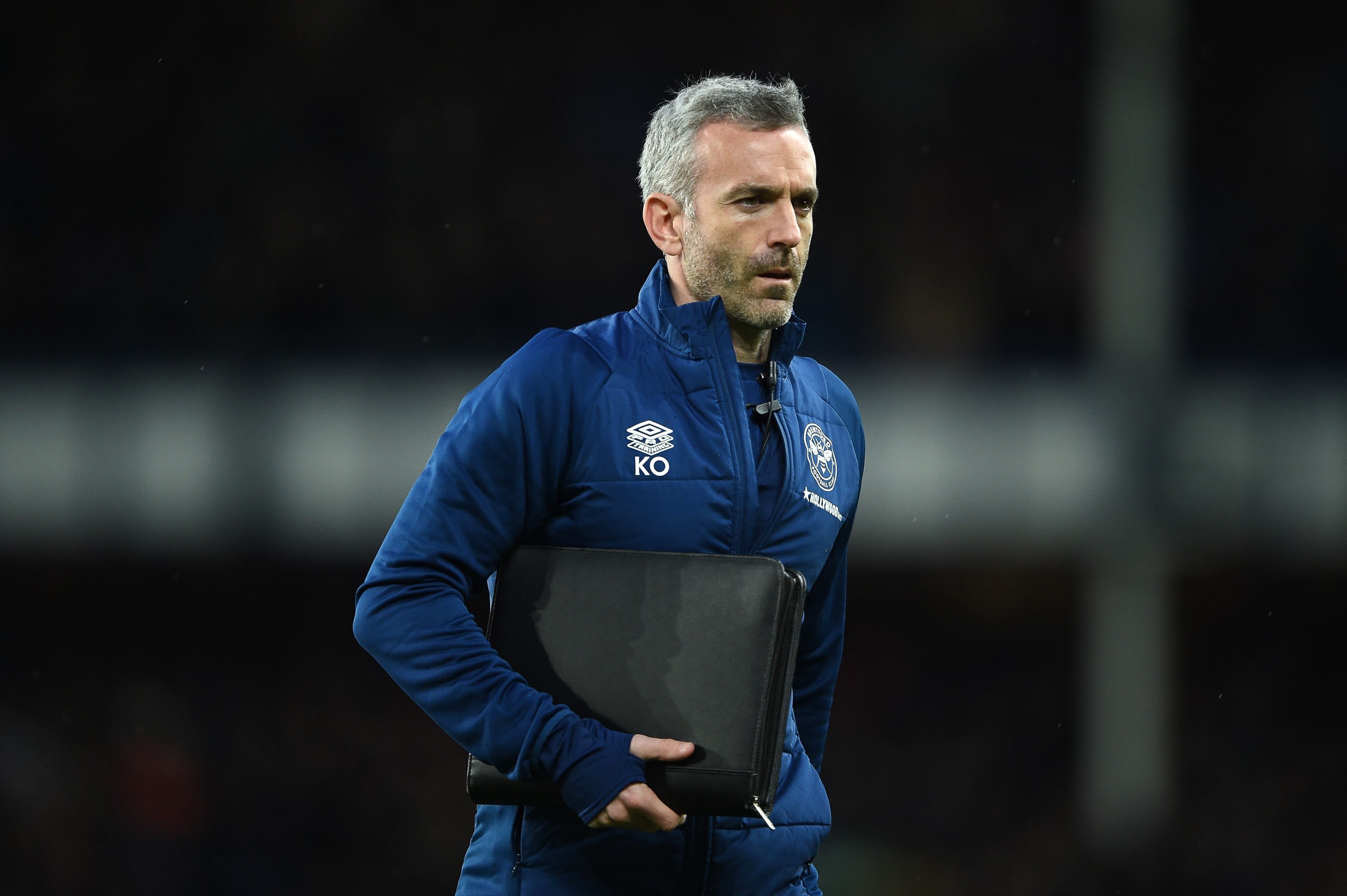 The Long Read: Kevin O'Connor 