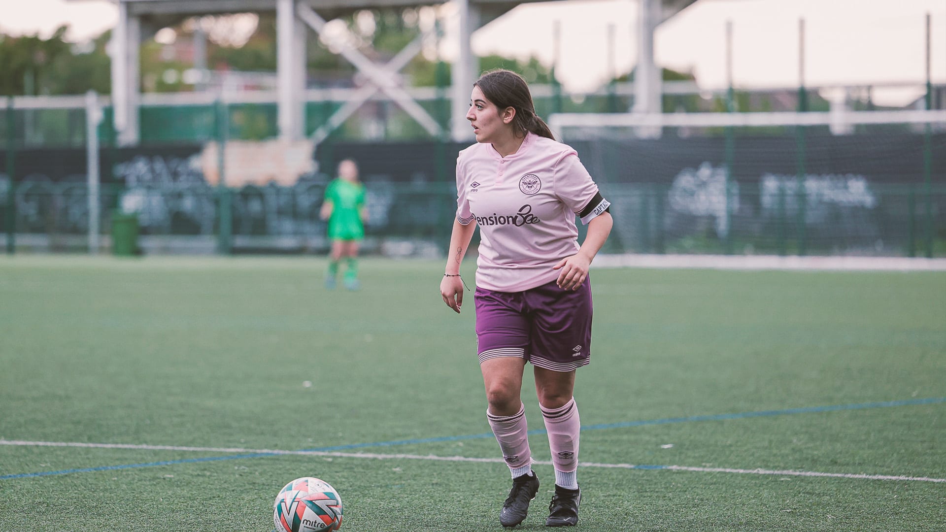 Karen Abou-Abdallah v Tooting Bec