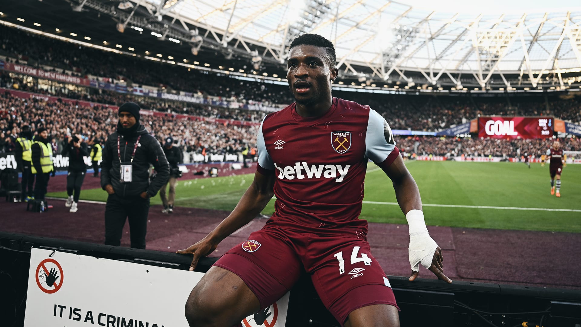 Mohammed Kudus, West Ham 