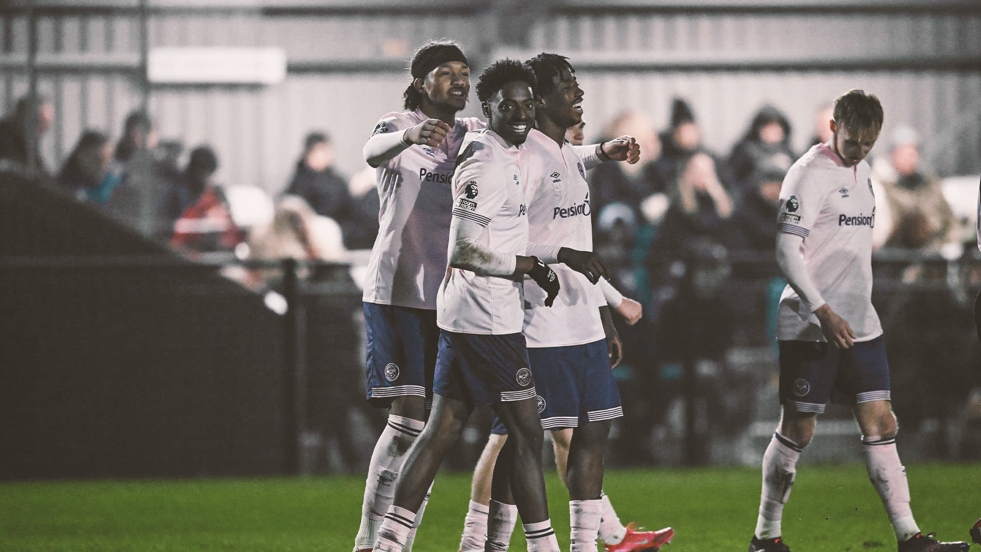 Kyreece Lisbie v Bournemouth