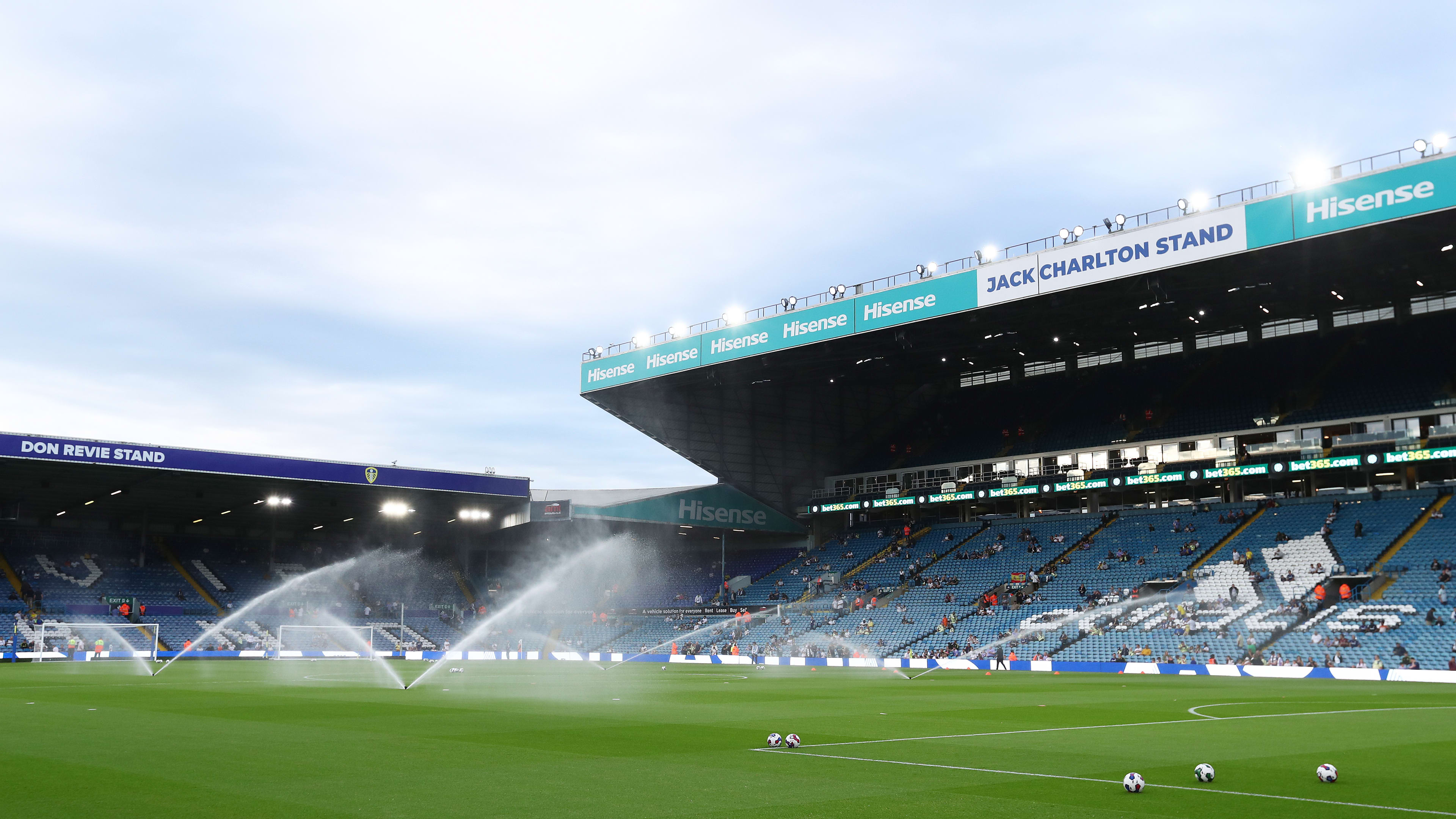 Leeds United GV