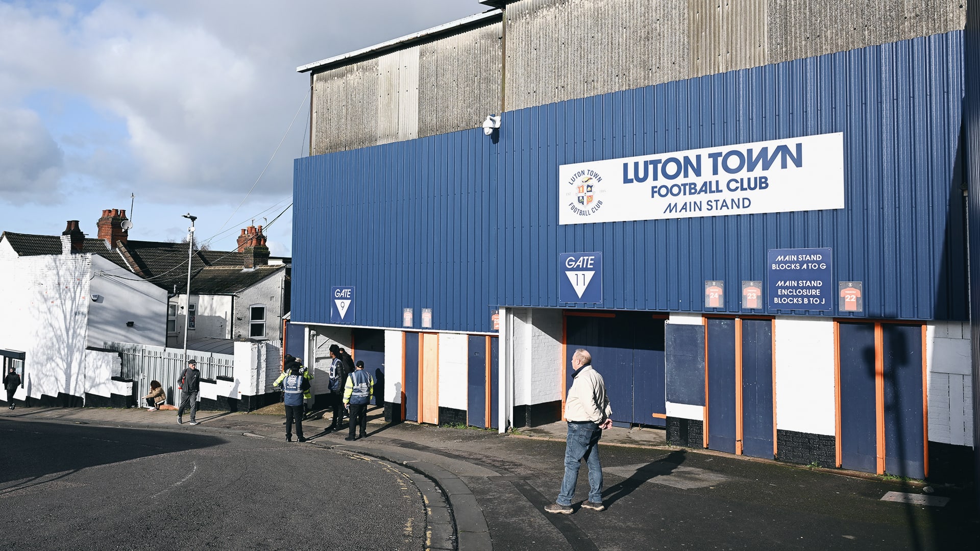 Luton Town GV