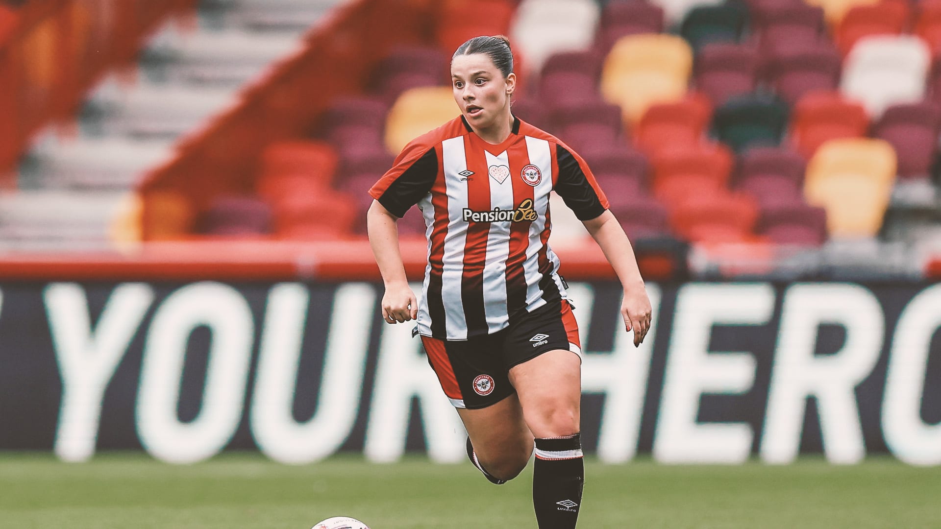 Maddie Phillips v Clapton Community