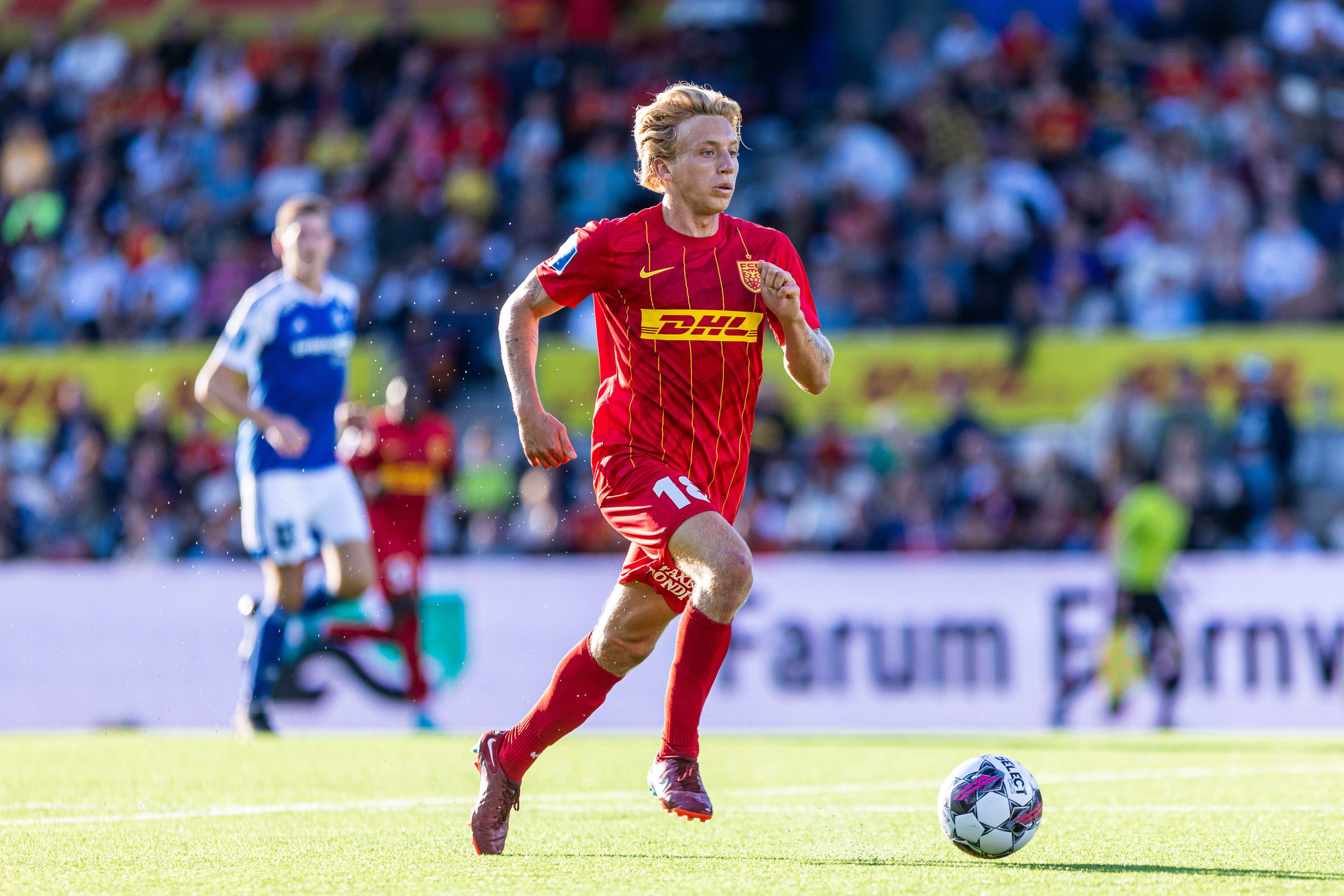 Mads Bidstrup FCN 2022