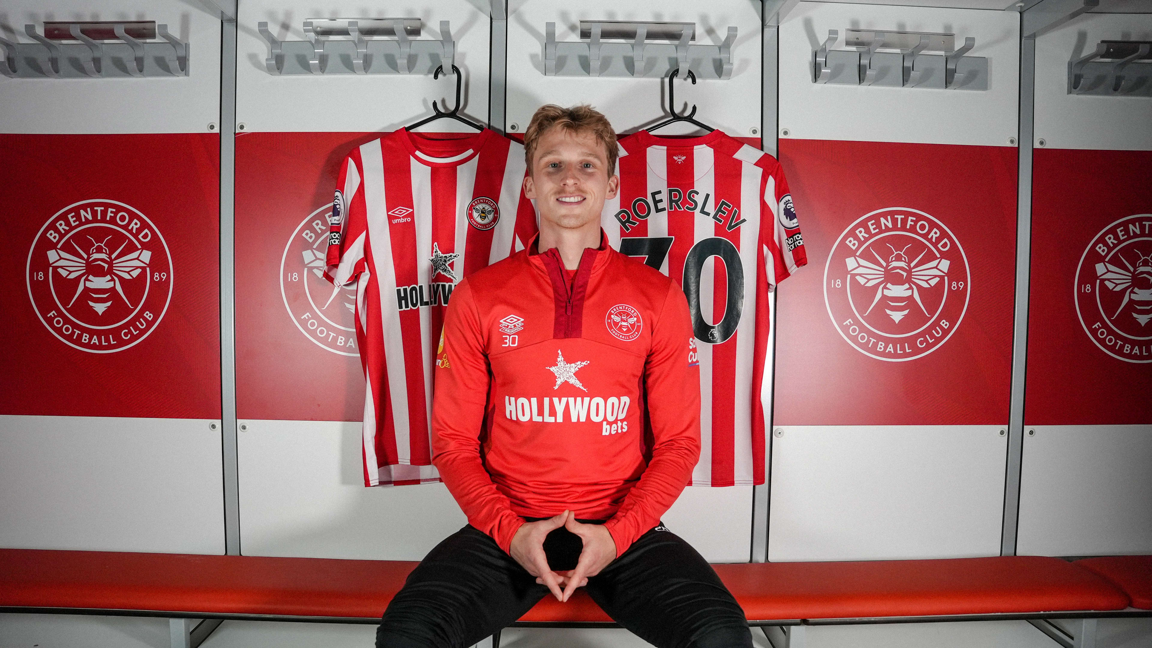 Mads Roerslev new contract 