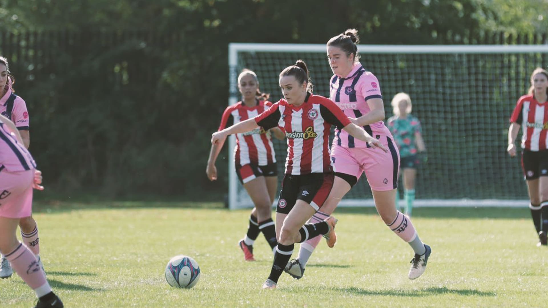Brentford Women vs Dulwich Hamlet Reserves