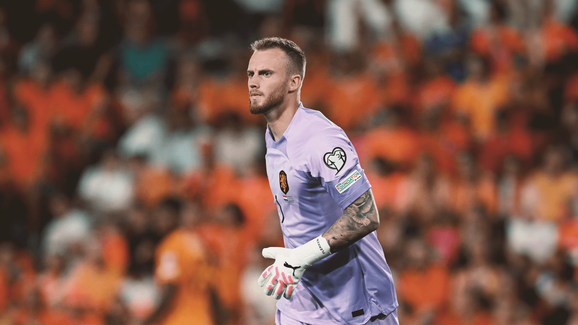 Mark Flekken - Netherlands