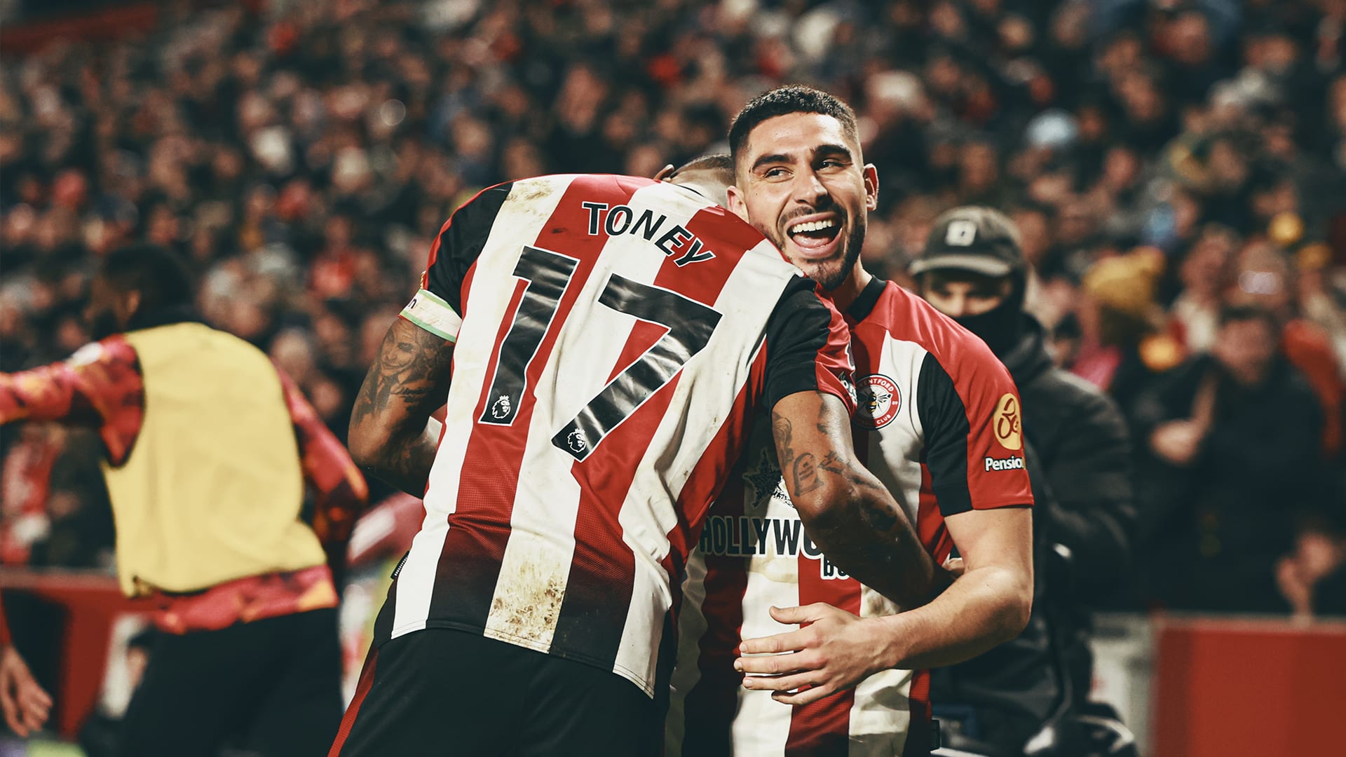 Maupay (Liverpool Match Preview Hero) 