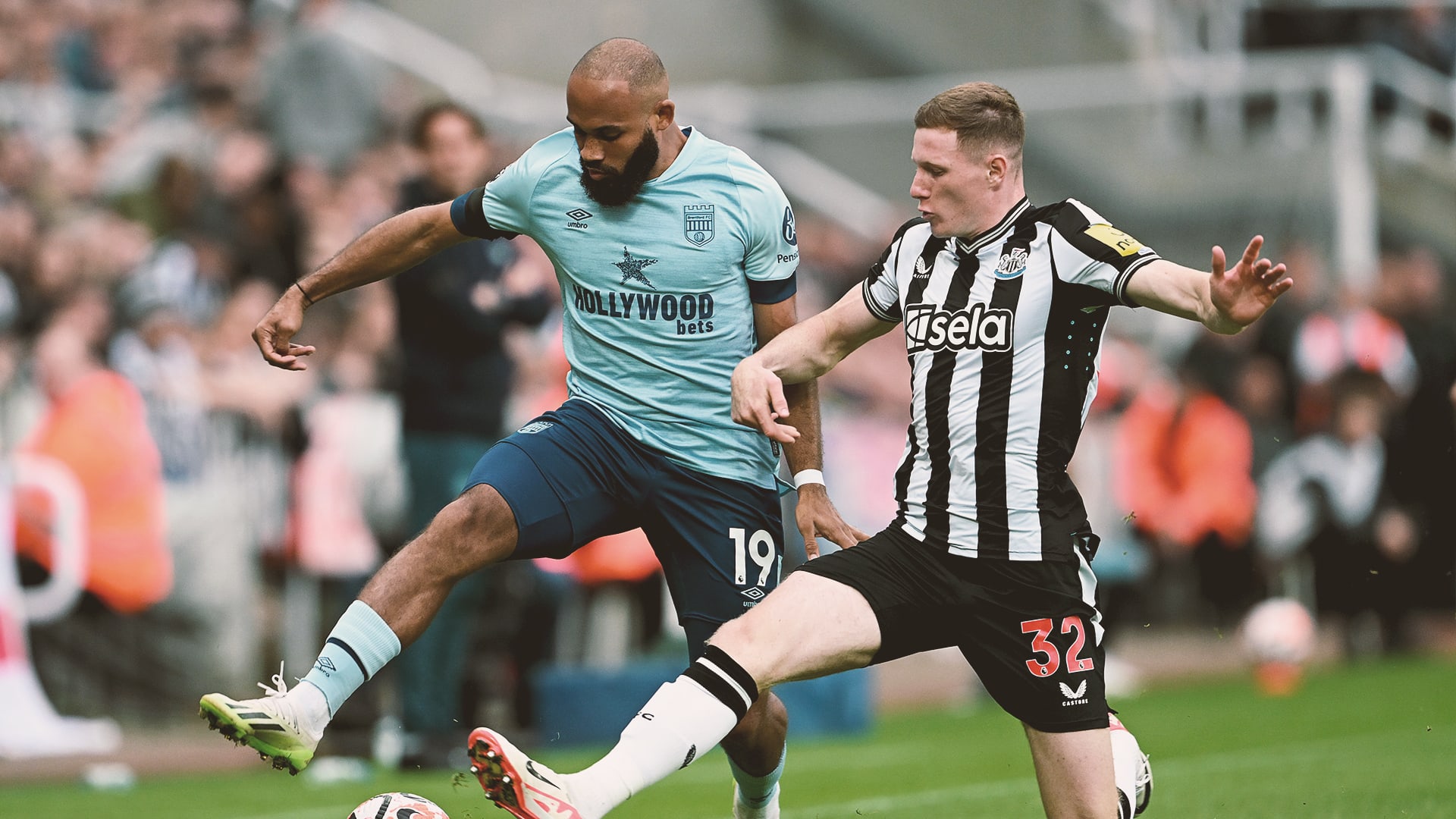 Bryan Mbeumo v Newcastle (report hero)