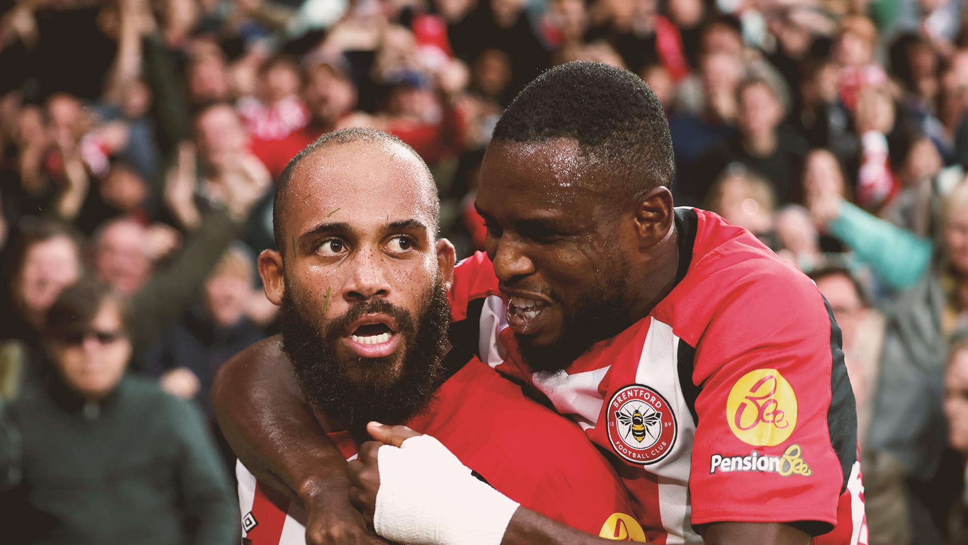 Brentford v Burnley (match report hero)