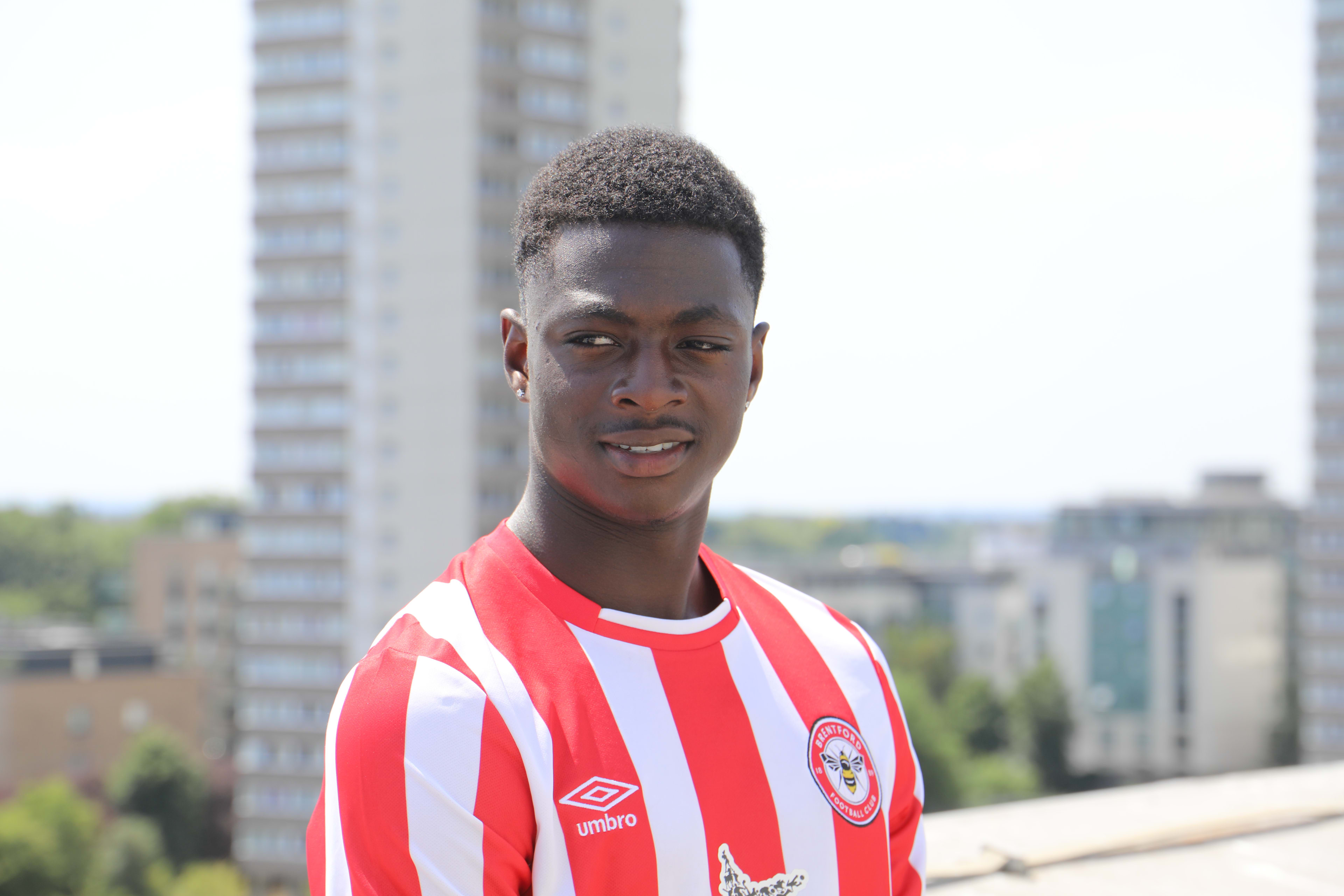 Michael Olakigbe