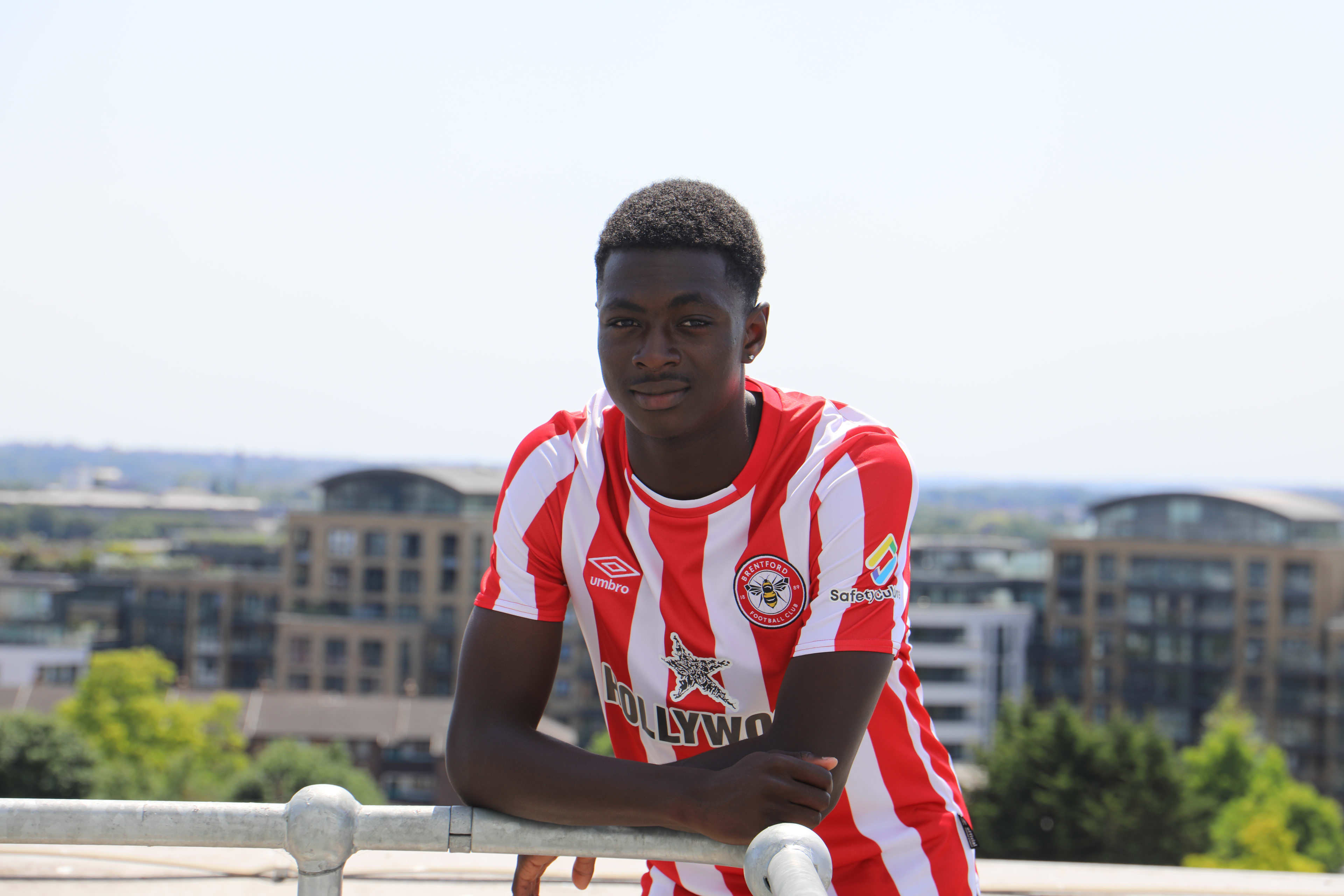 Michael Olakigbe