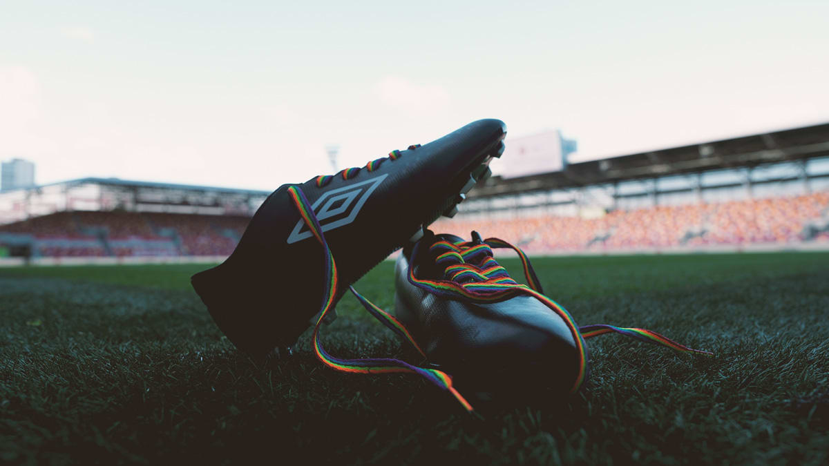 The Power of Rainbow Laces