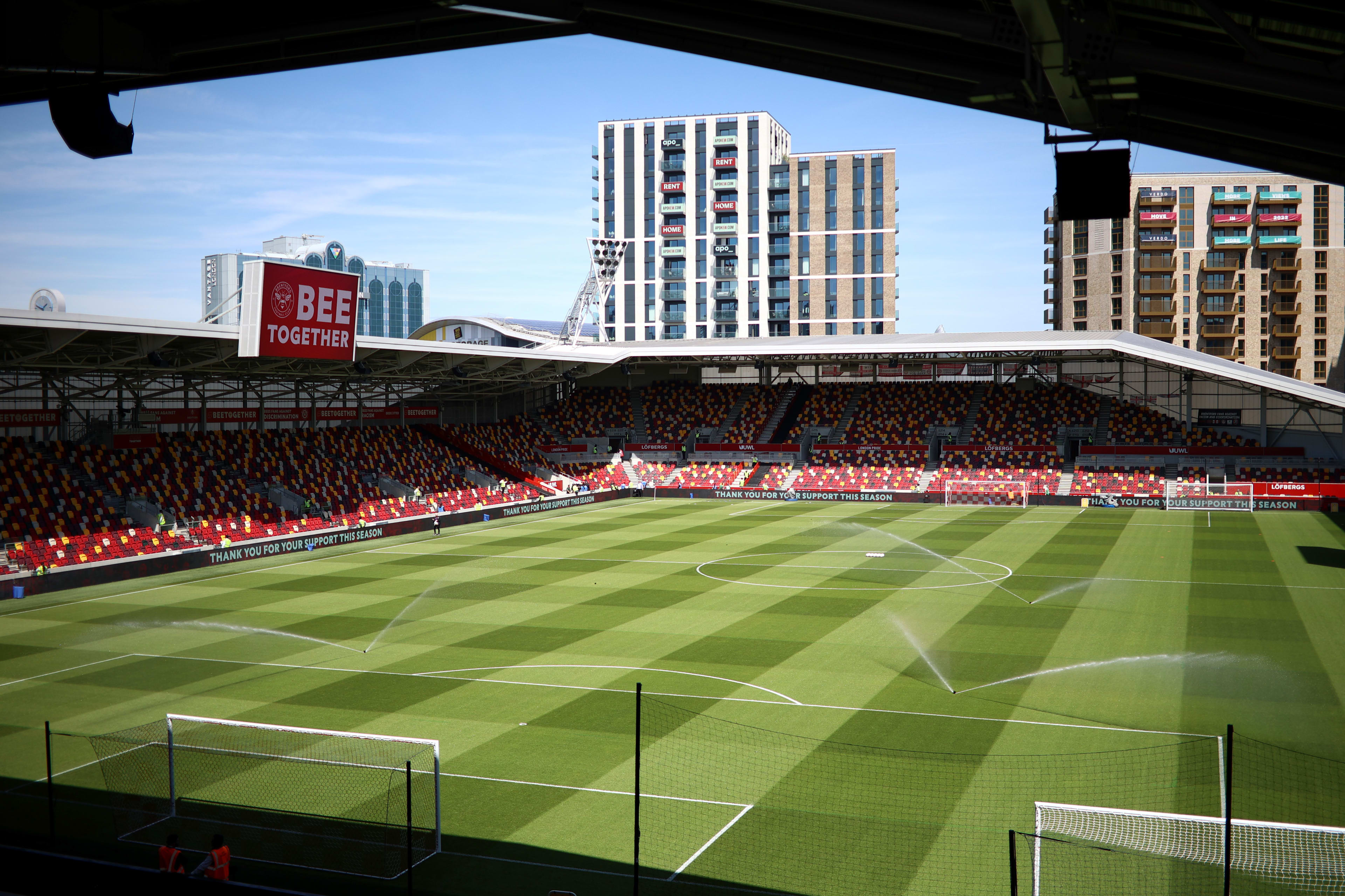 brentford community staduim
