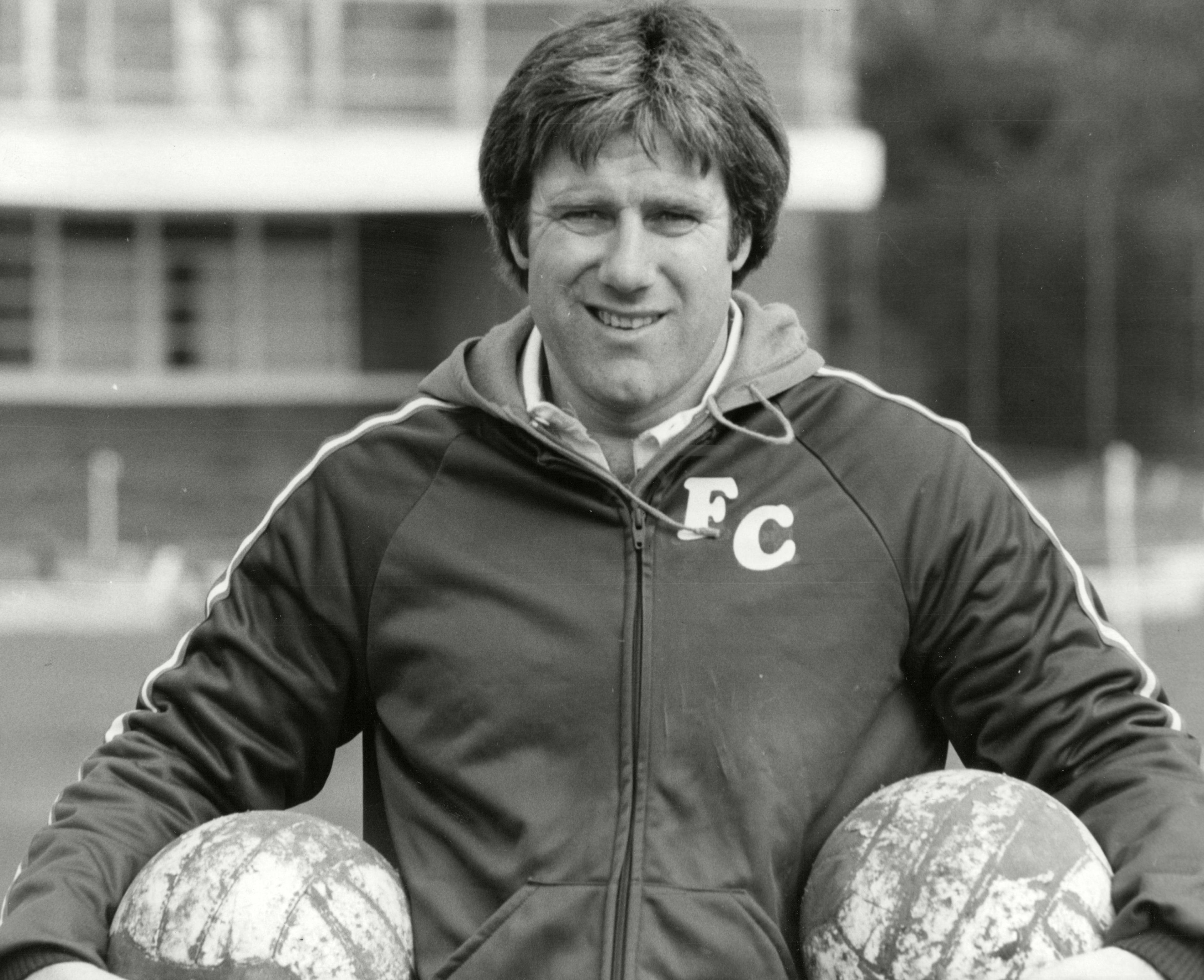 Fred Callaghan