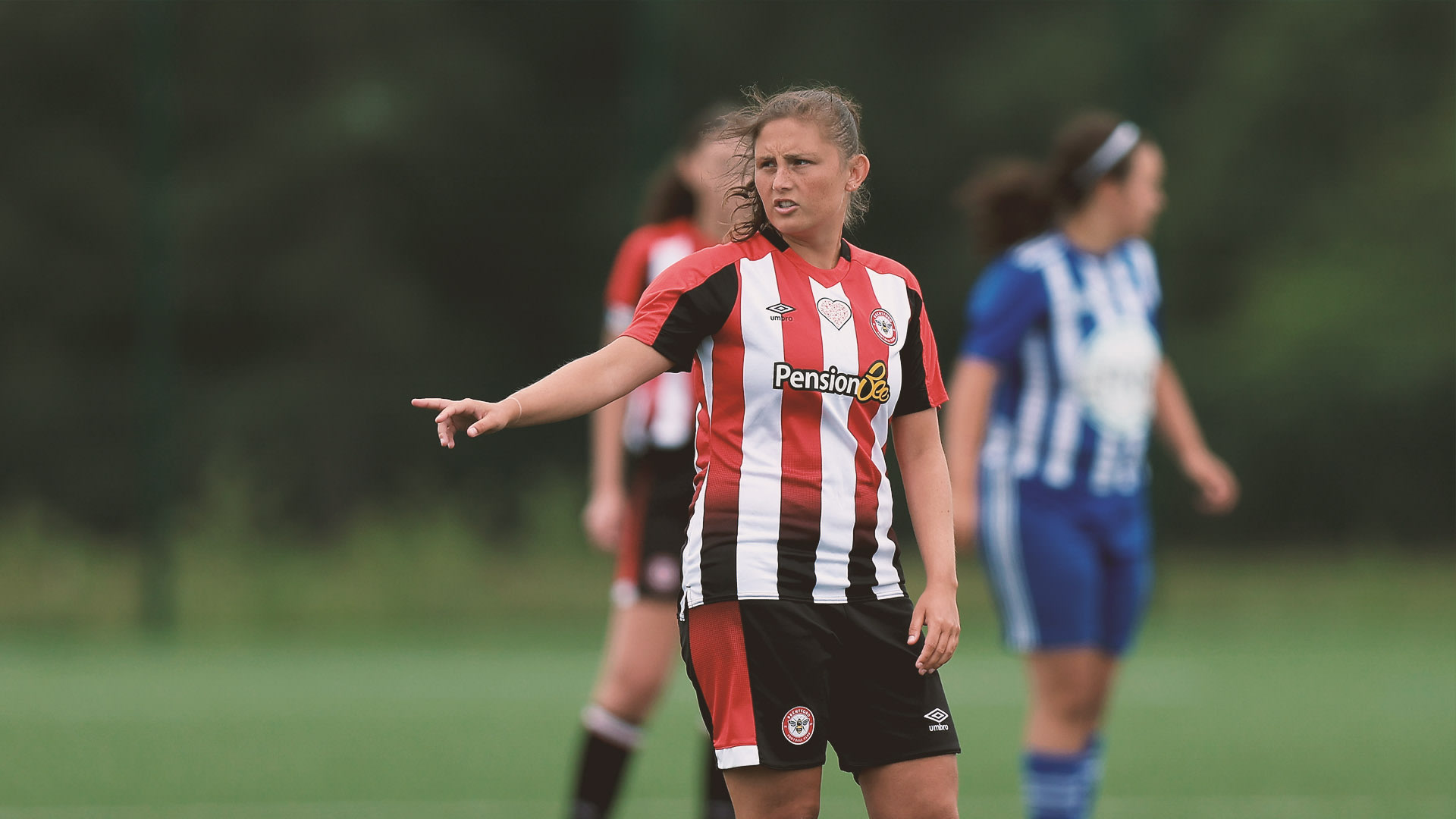 Mollie Holmes v Actonians Reserves
