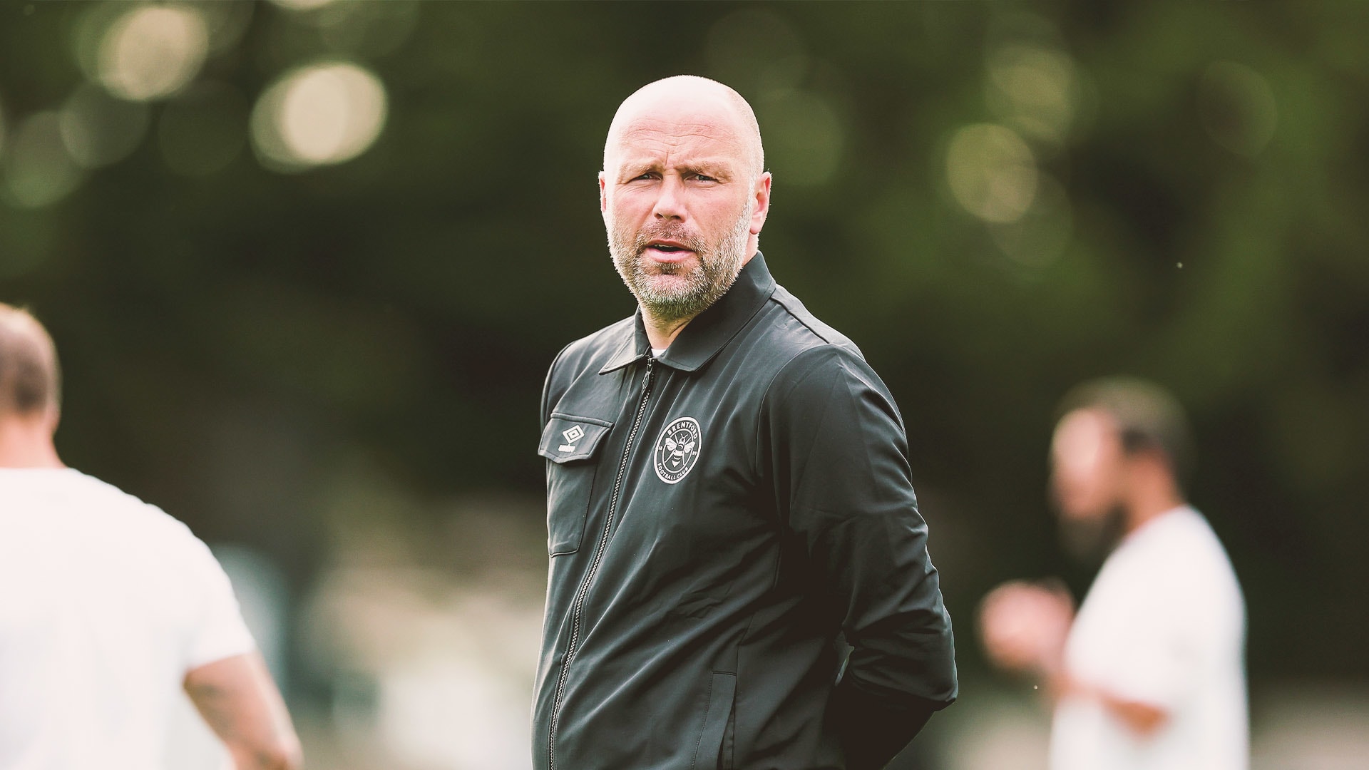 Neil MacFarlane v Boreham Wood