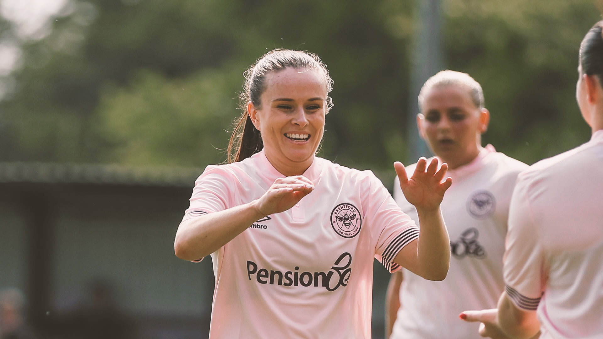 Nikki Woods v North Leigh