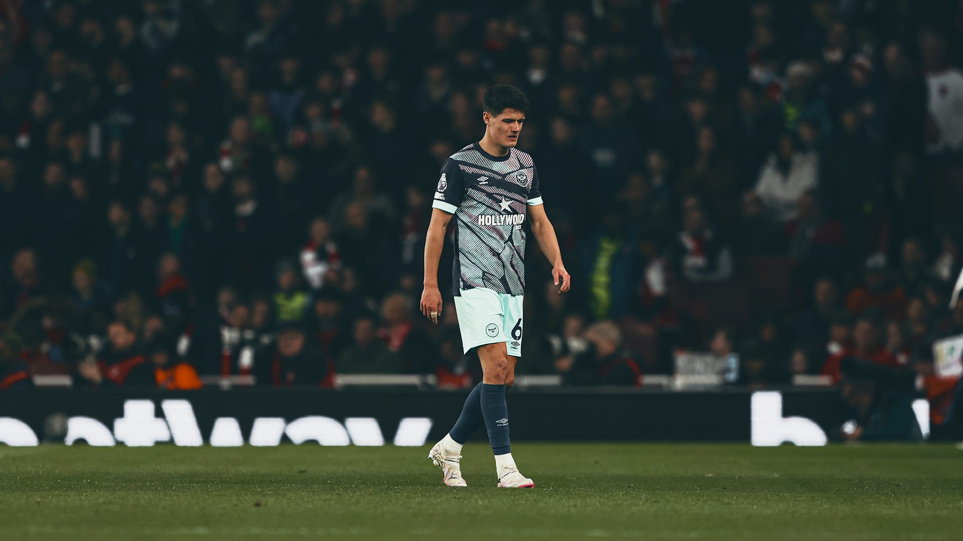 Norgaard Arsenal withdrawal 