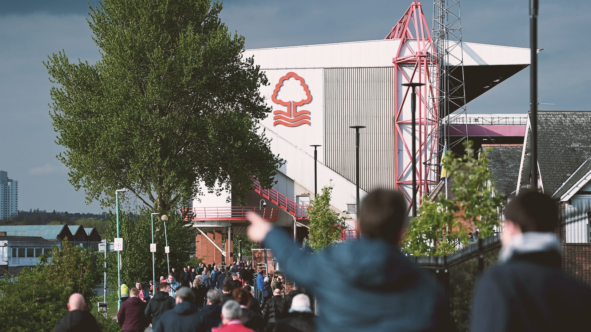 Nottingham Forest GV (five things hero)