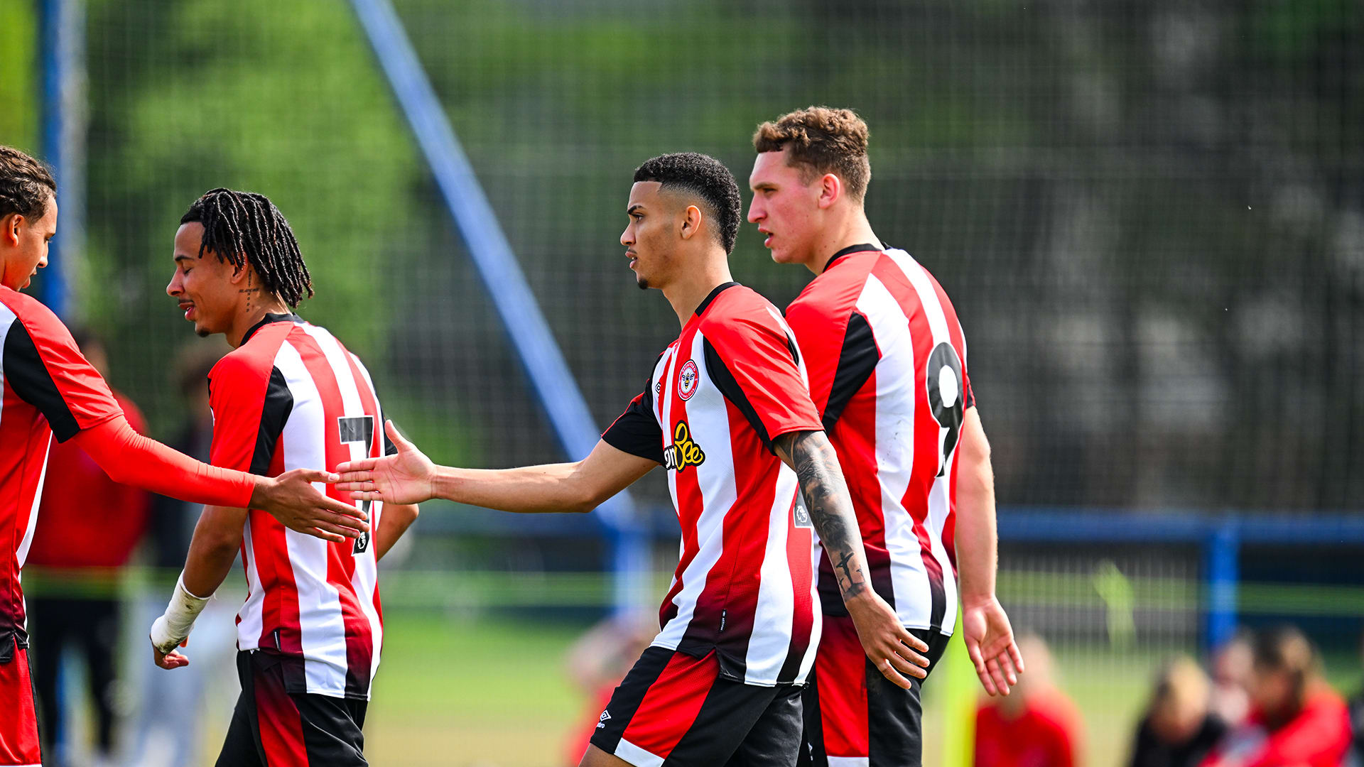 Gustavo Nunes 2 v QPR U21s (A)