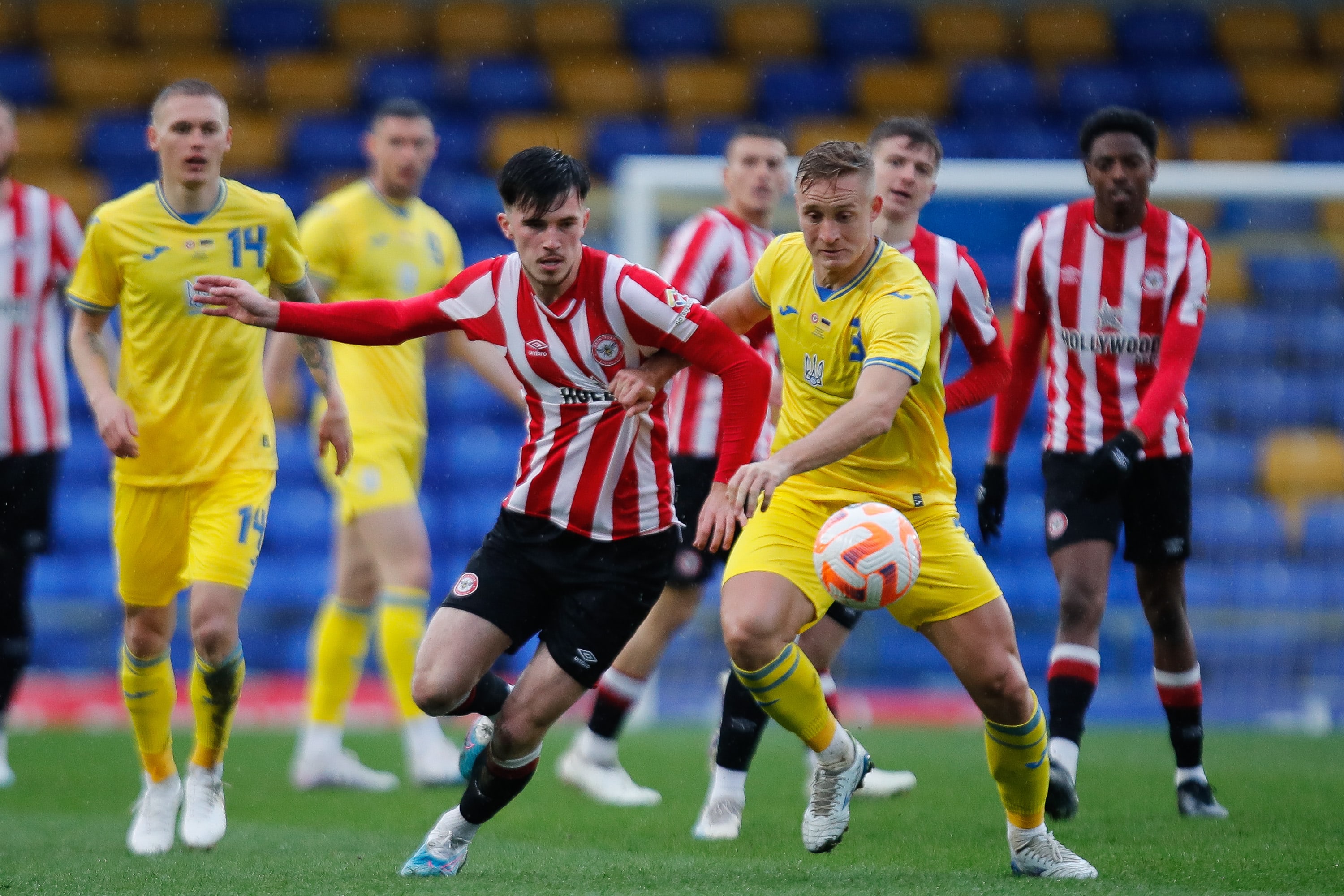 Gilbert v Ukraine 