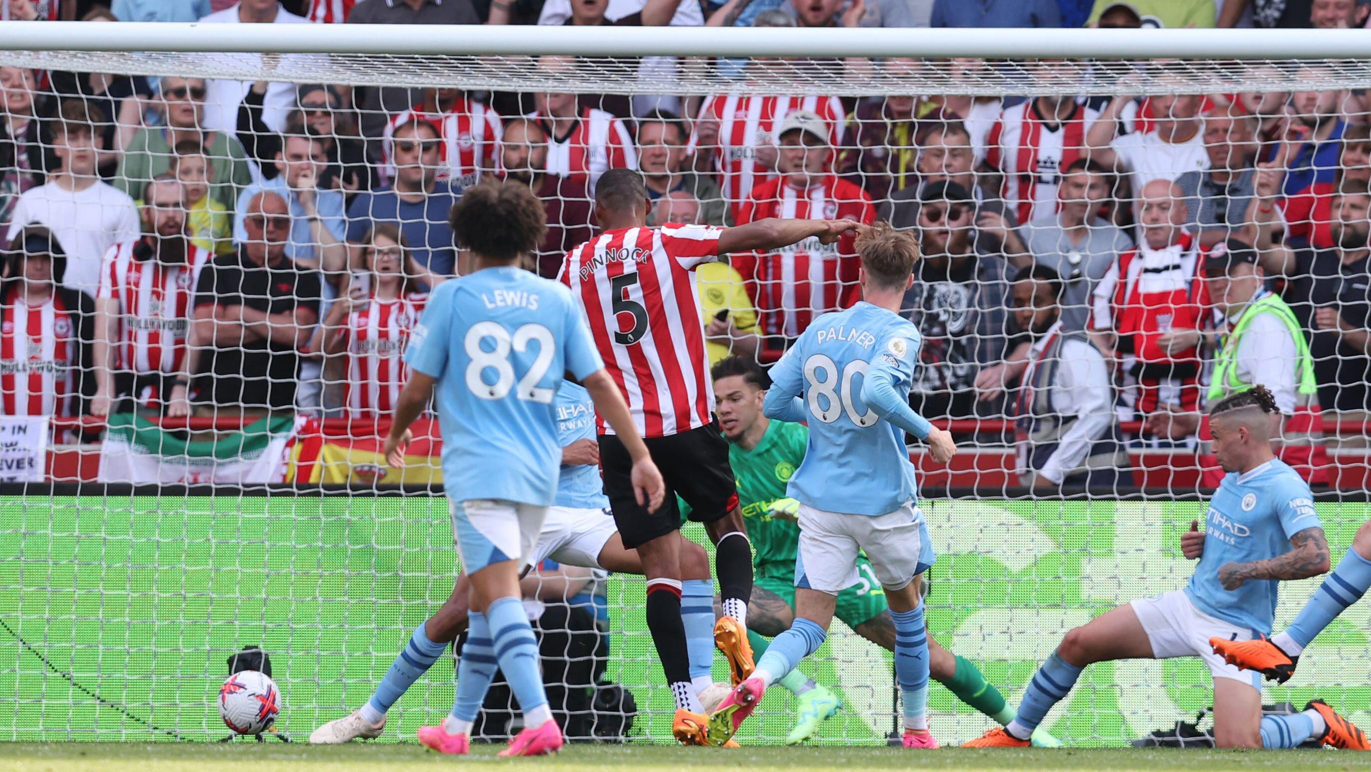 Ethan Pinnock goal v Man City (report hero)
