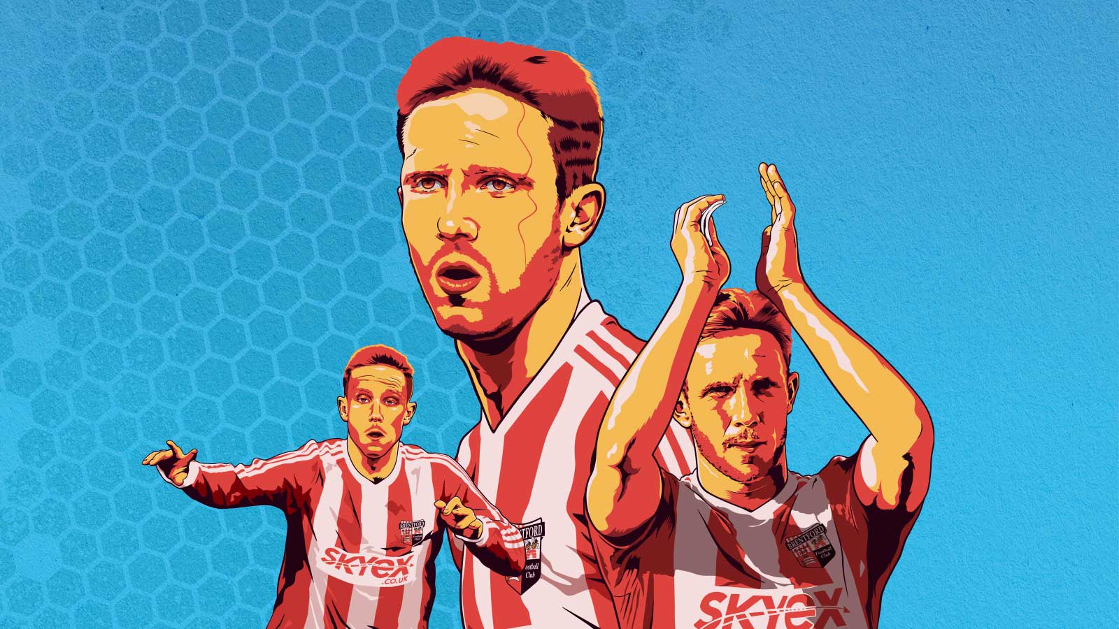 Adam Forshaw - OTR