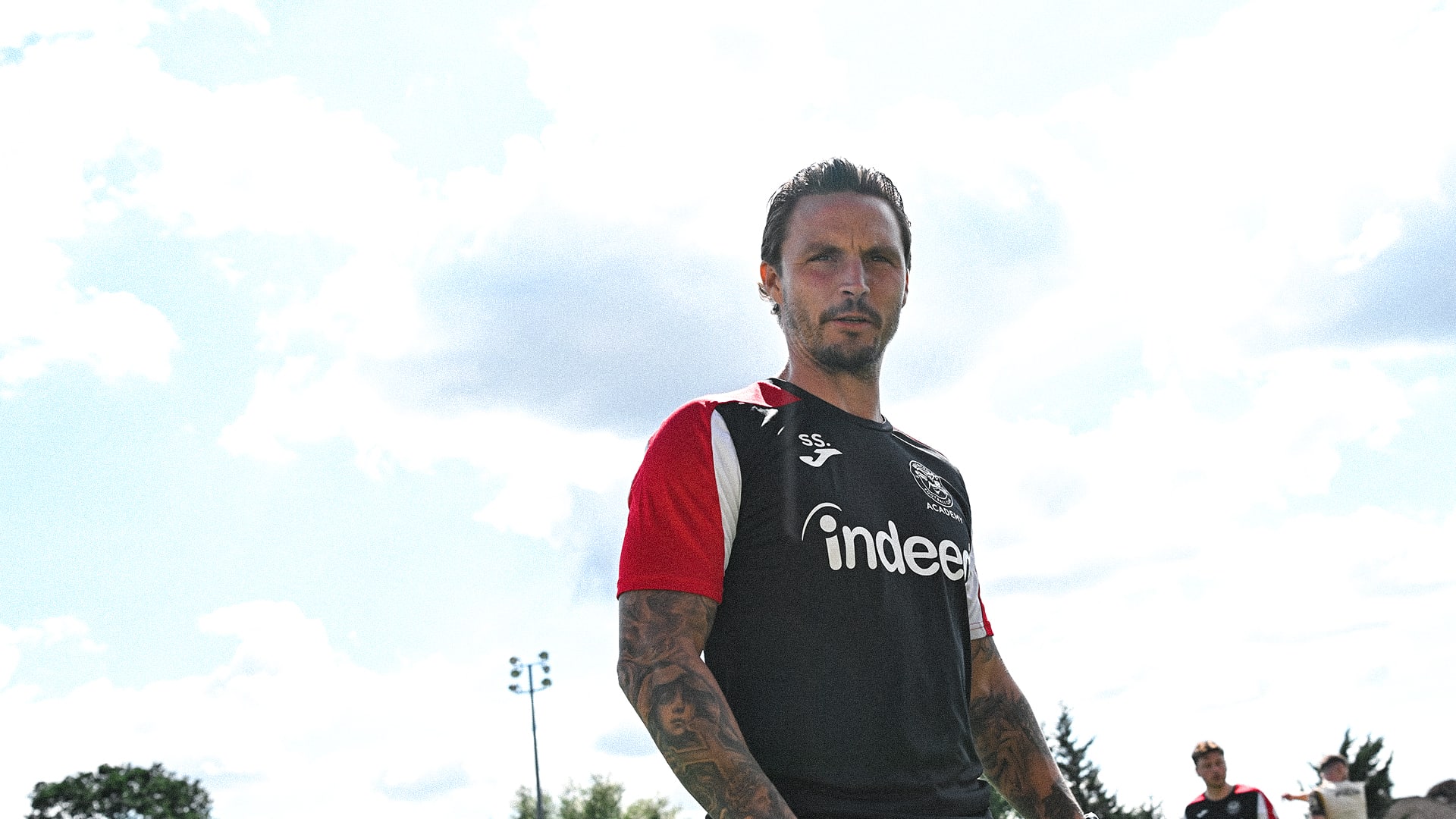Sam Saunders Header