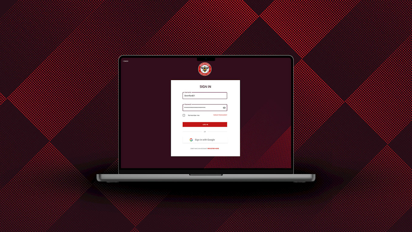 Brentford Laptop