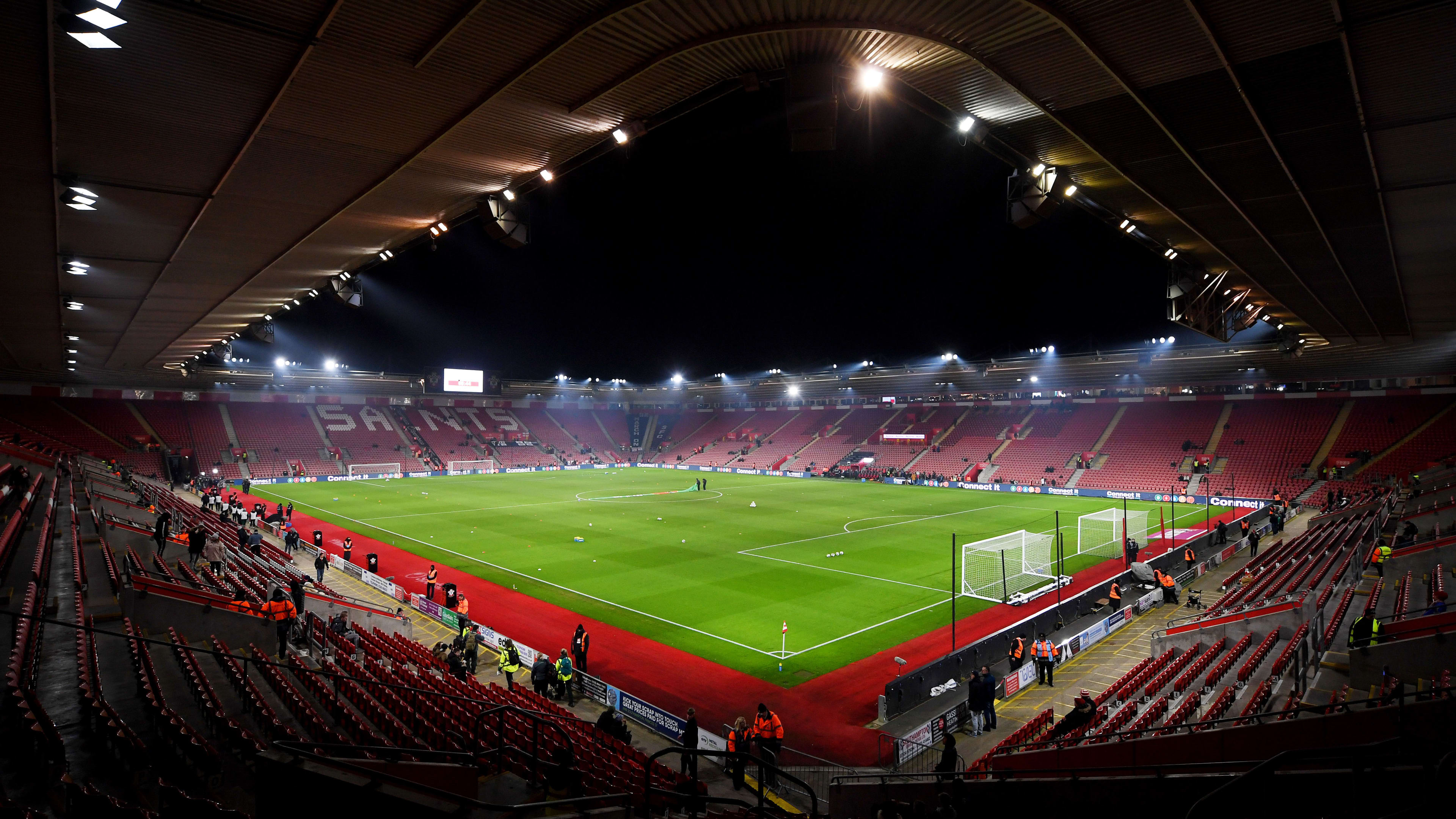 St Mary's Stadium, Southampton