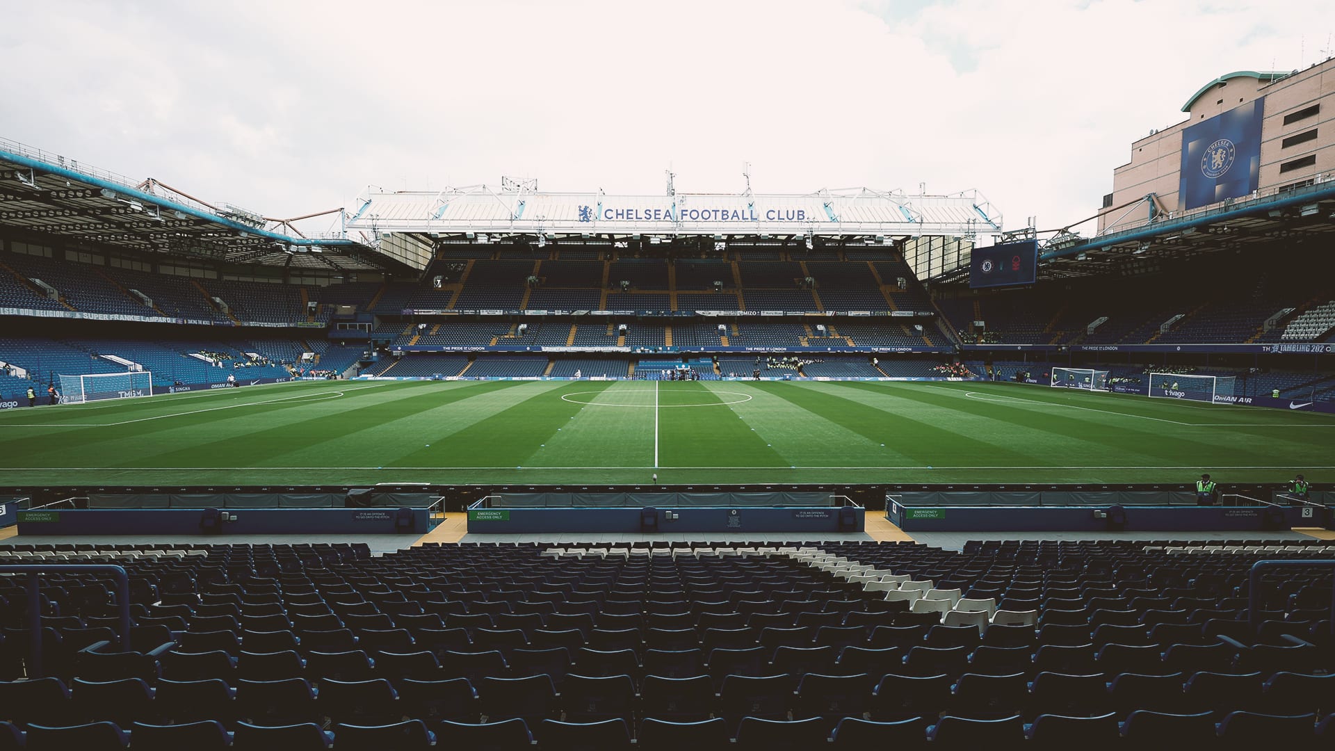 Stamford Bridge GV