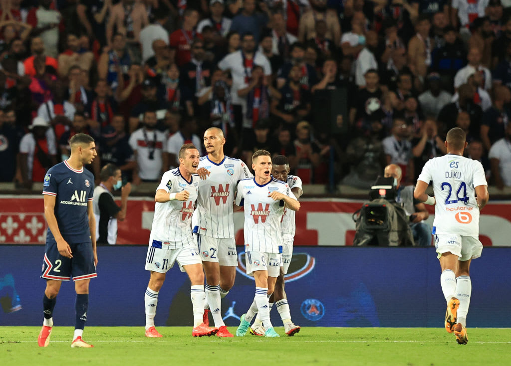 Strasbourg Match Preview Image
