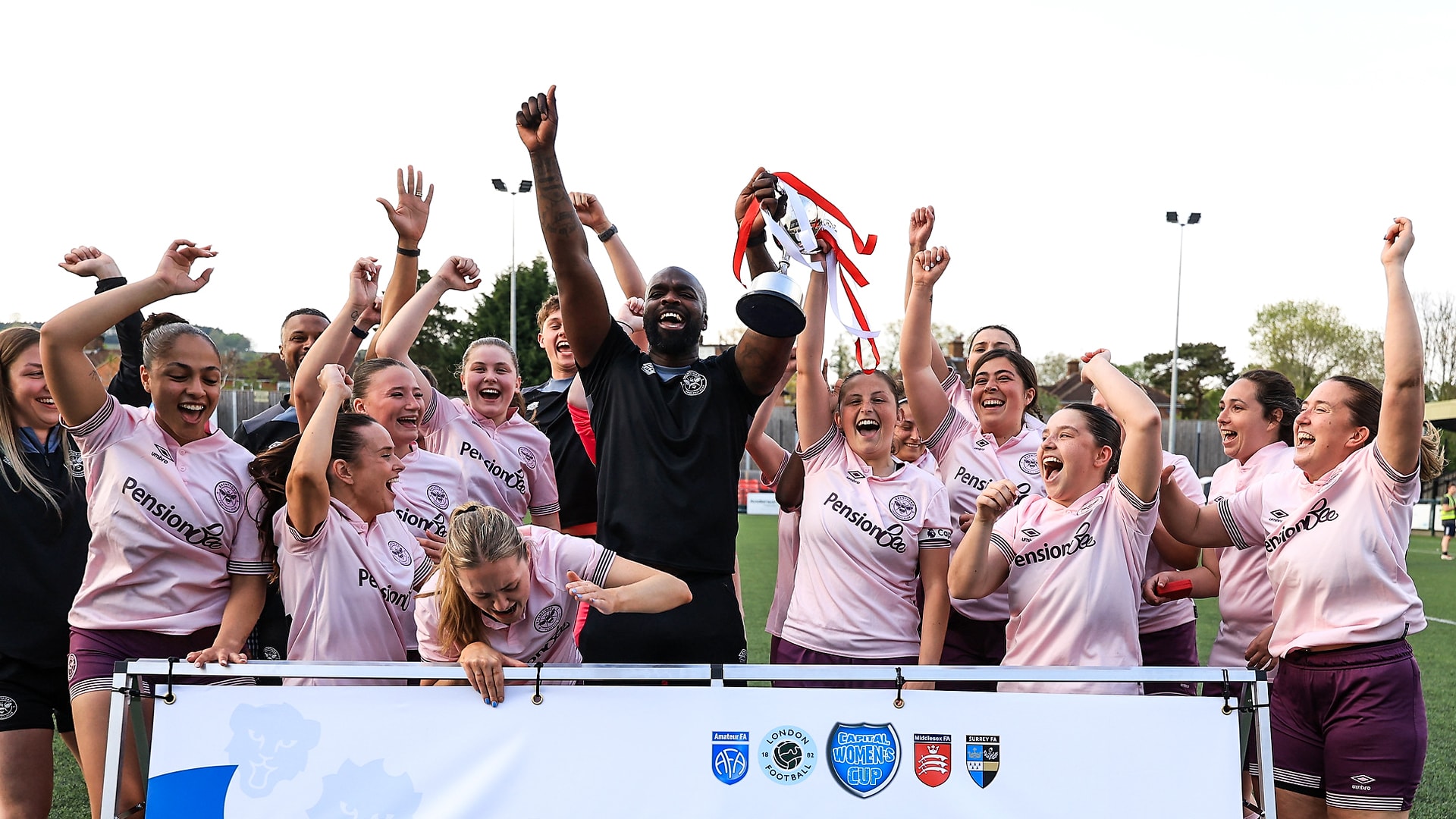Capital Cup win 24/25