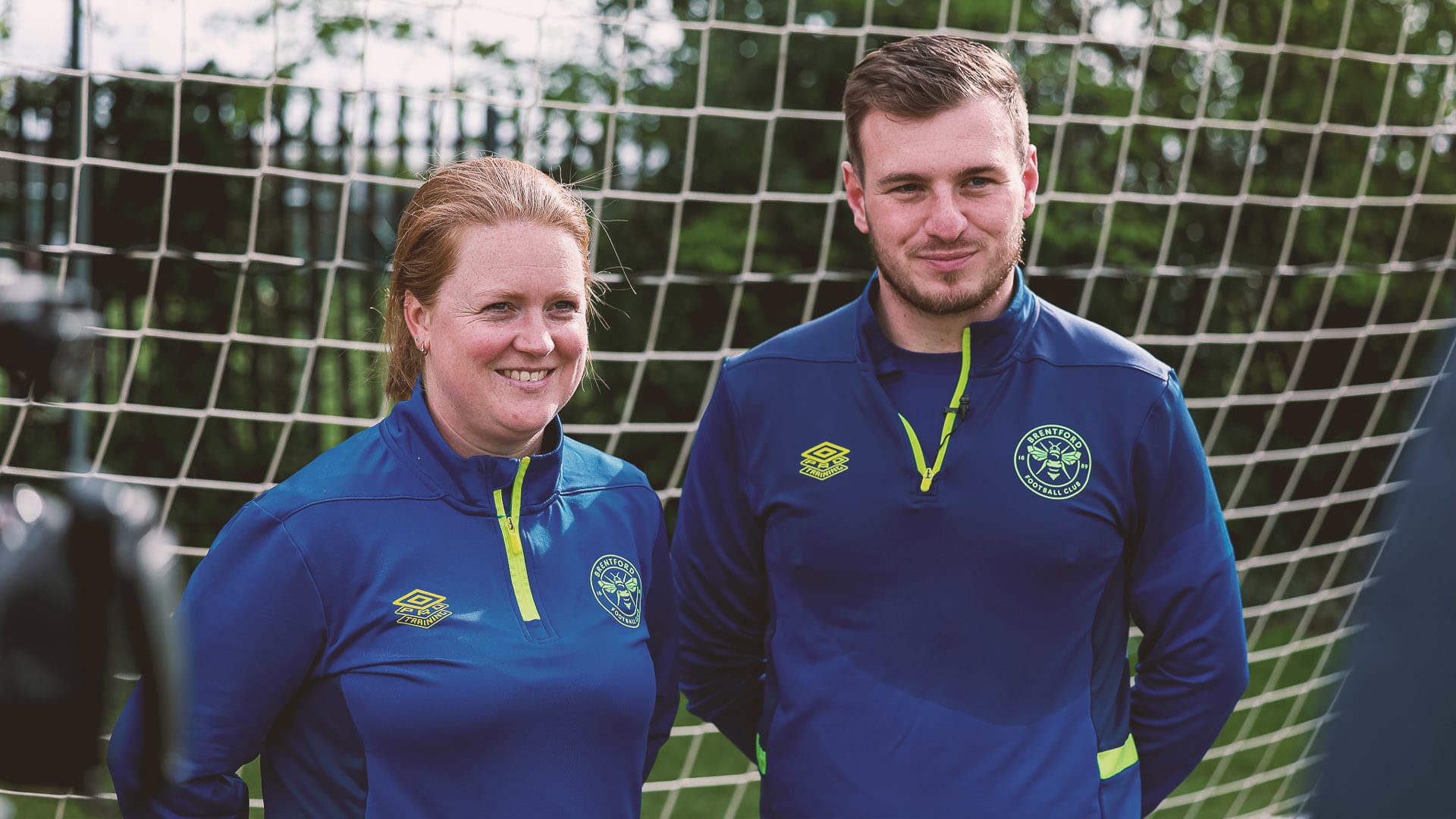 Tommy Ryan-Maynard & Charlotte Tanner