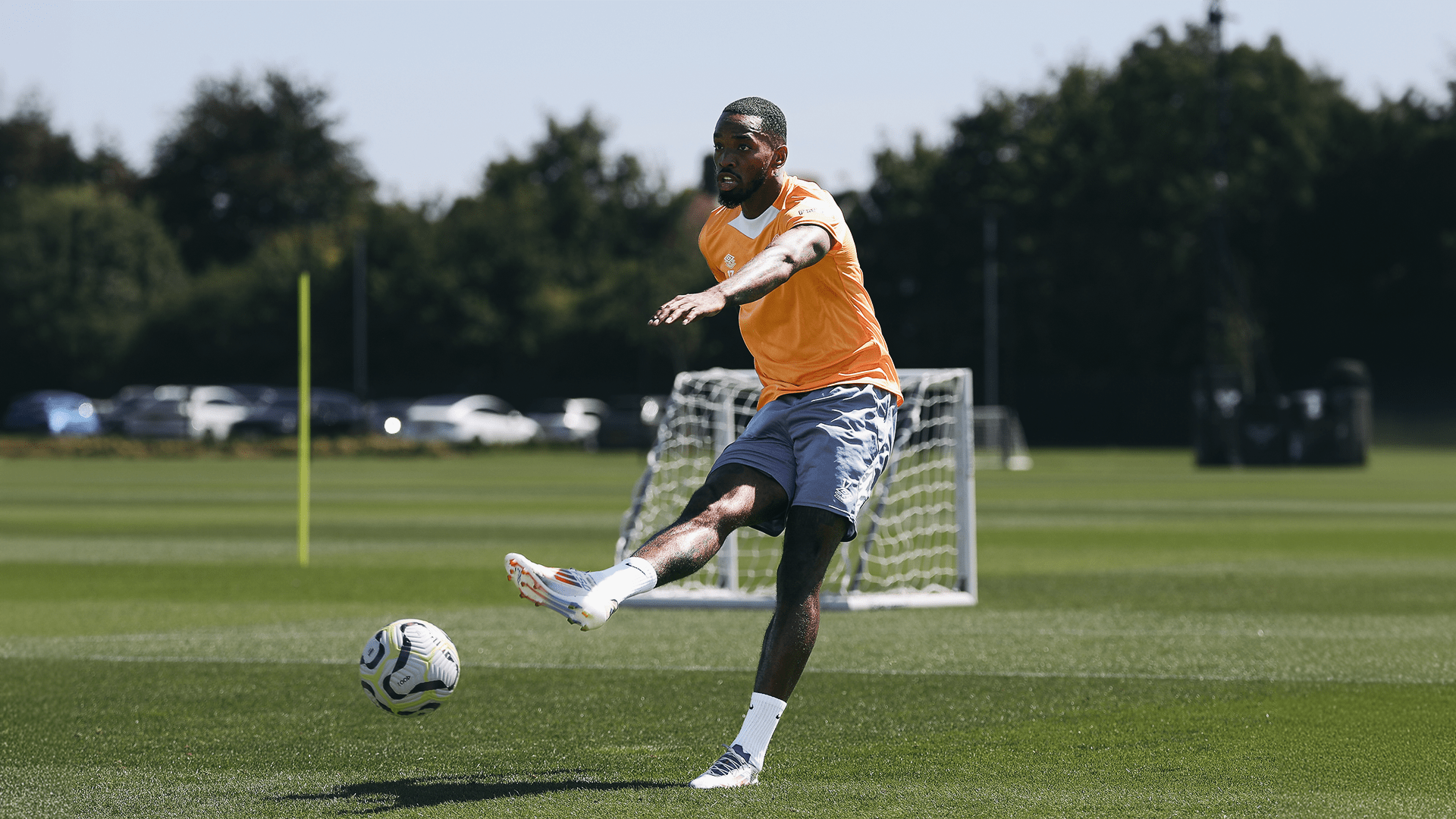 Ivan Toney - Brentford training