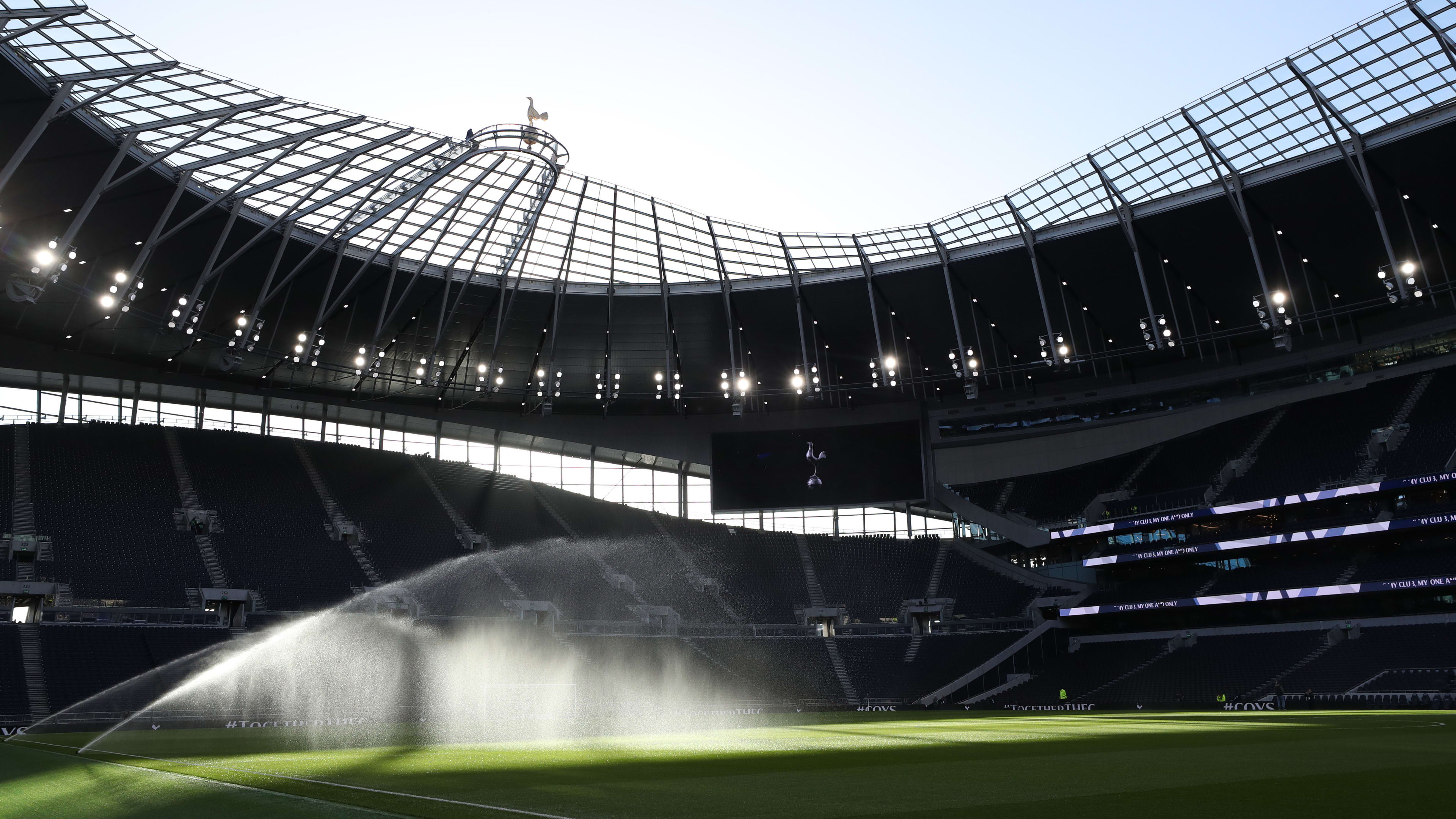 Tottenham Hotspur GV 