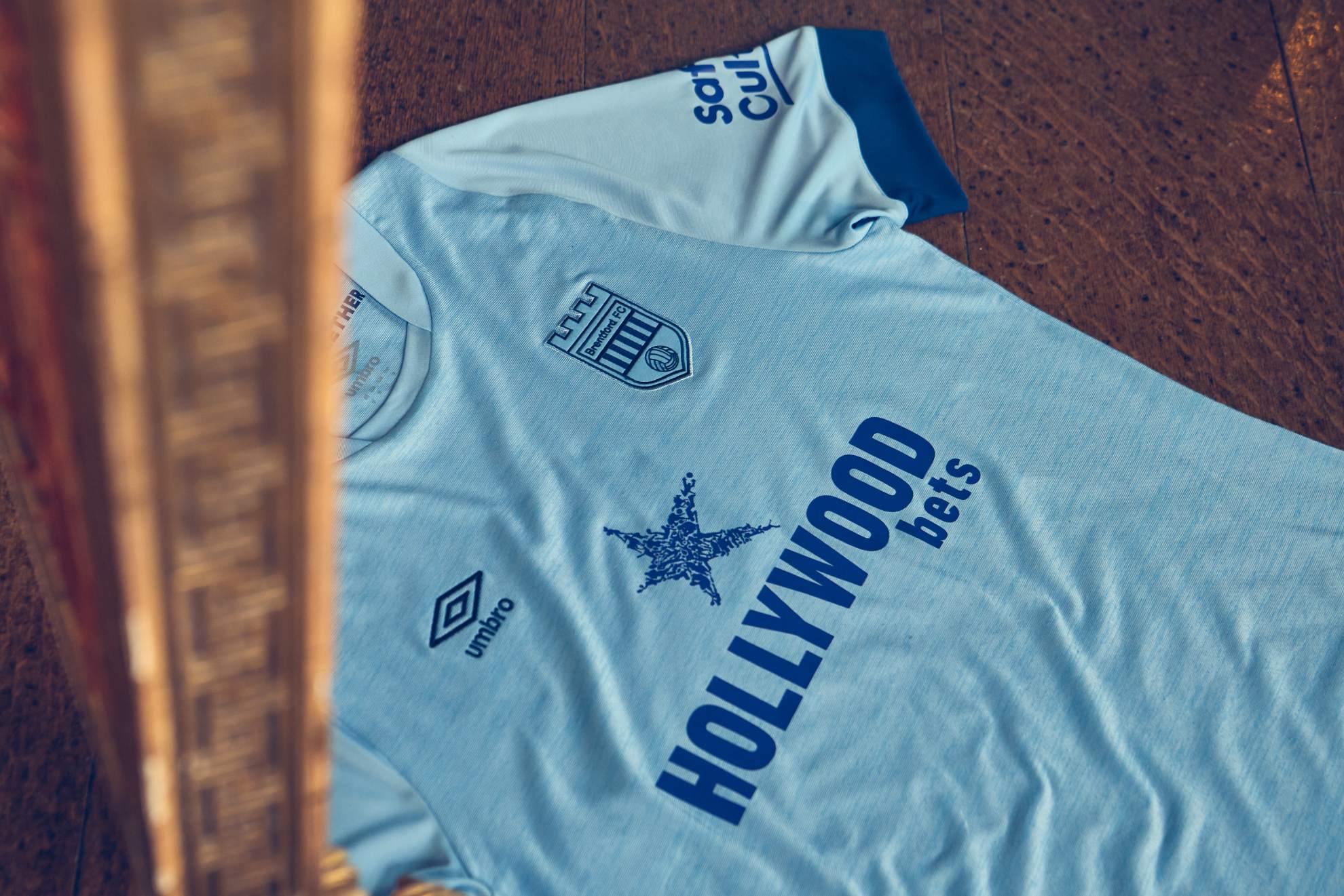 Umbro Second Kit