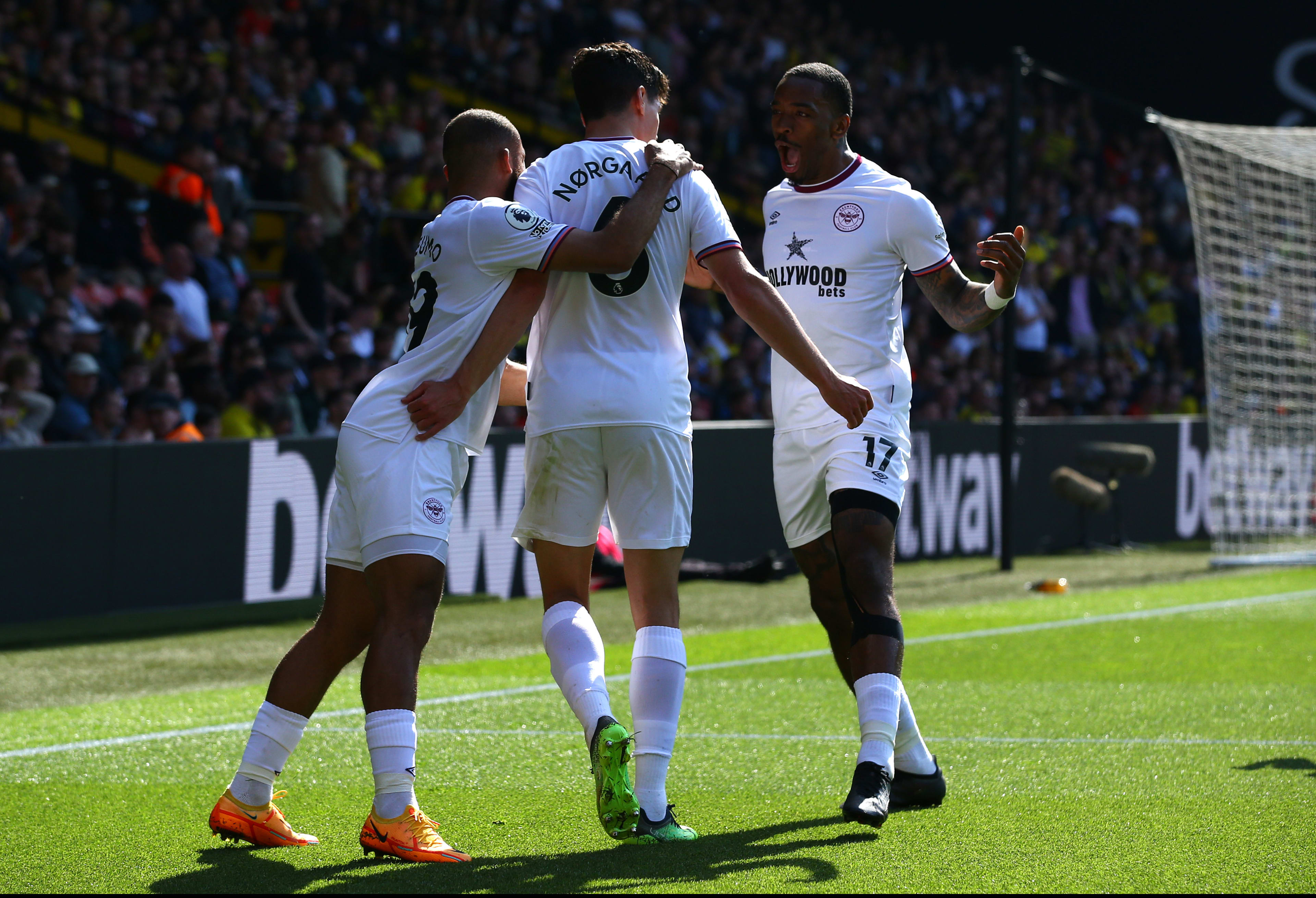 Watford Celebration
