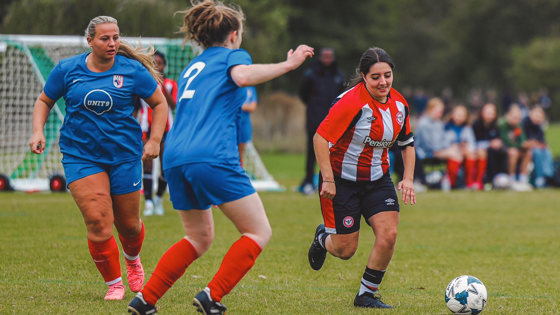 Women's B team Abou Abdallah 