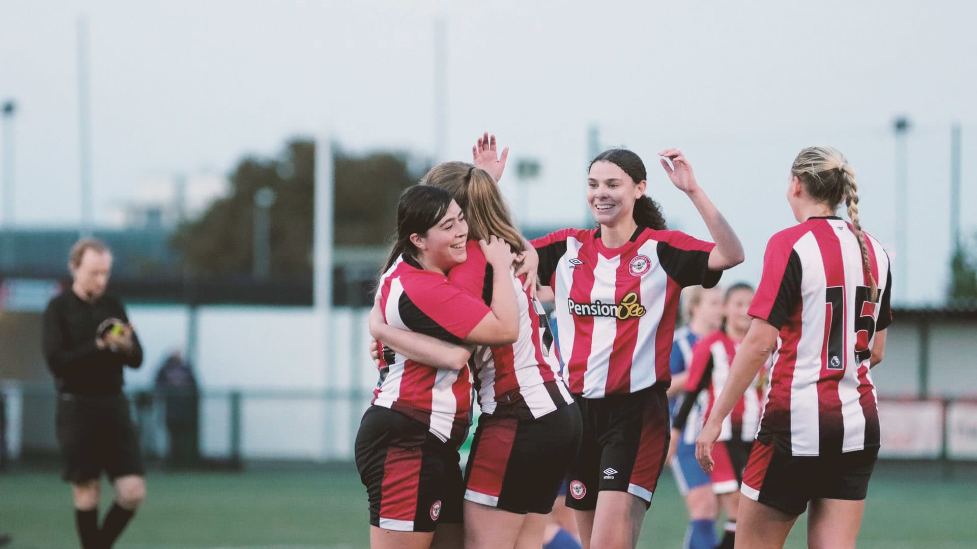 Brentford Women vs Actonians Reserves