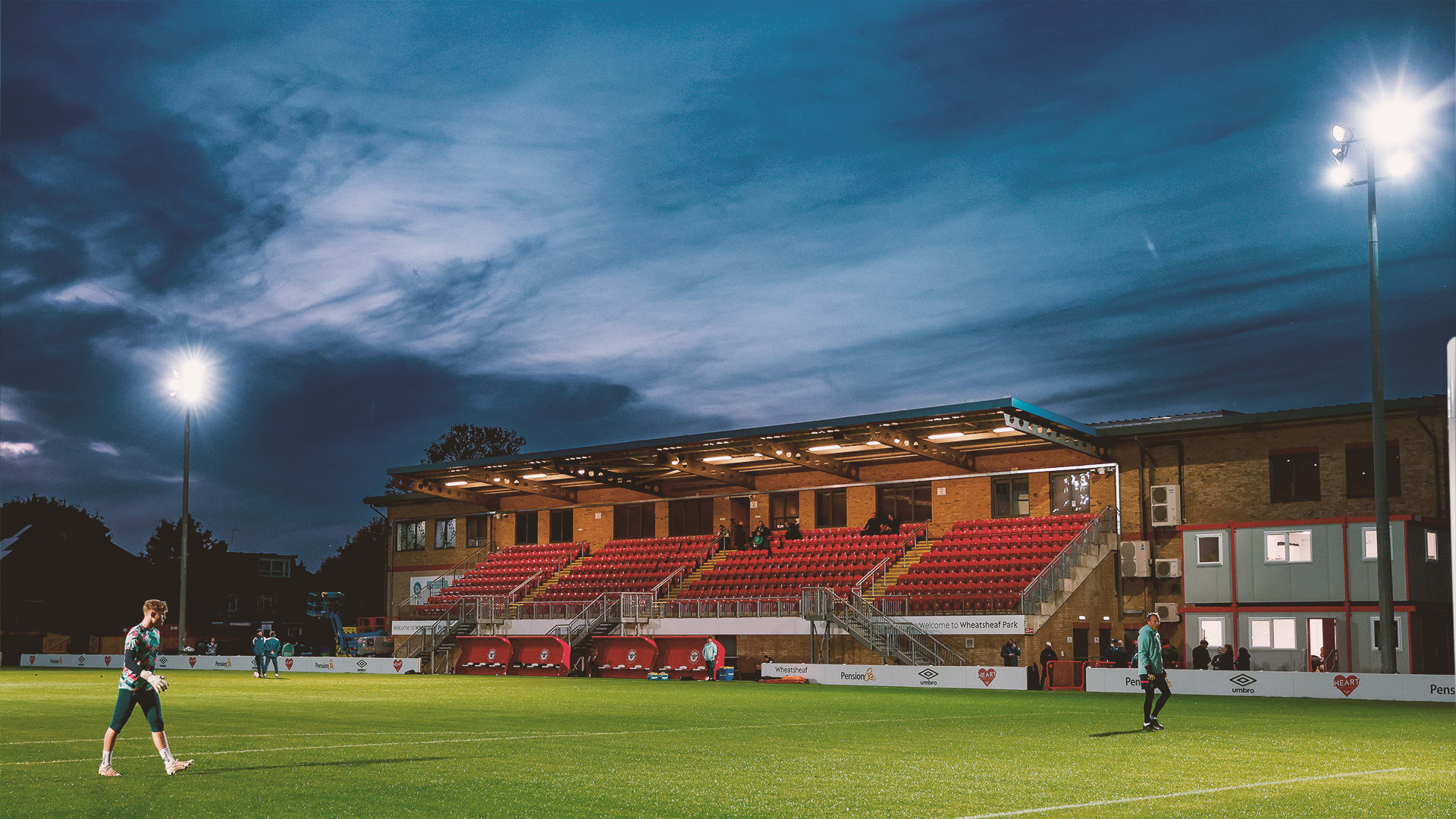 Wheatsheaf Park