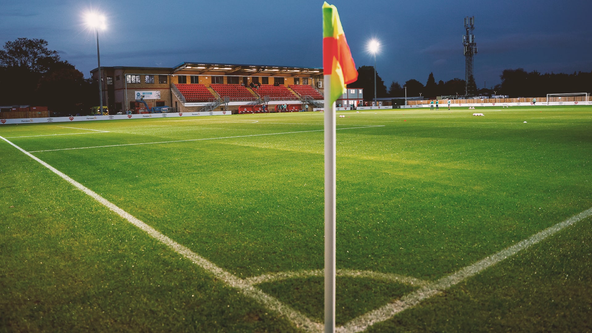 Wheatsheaf Park 